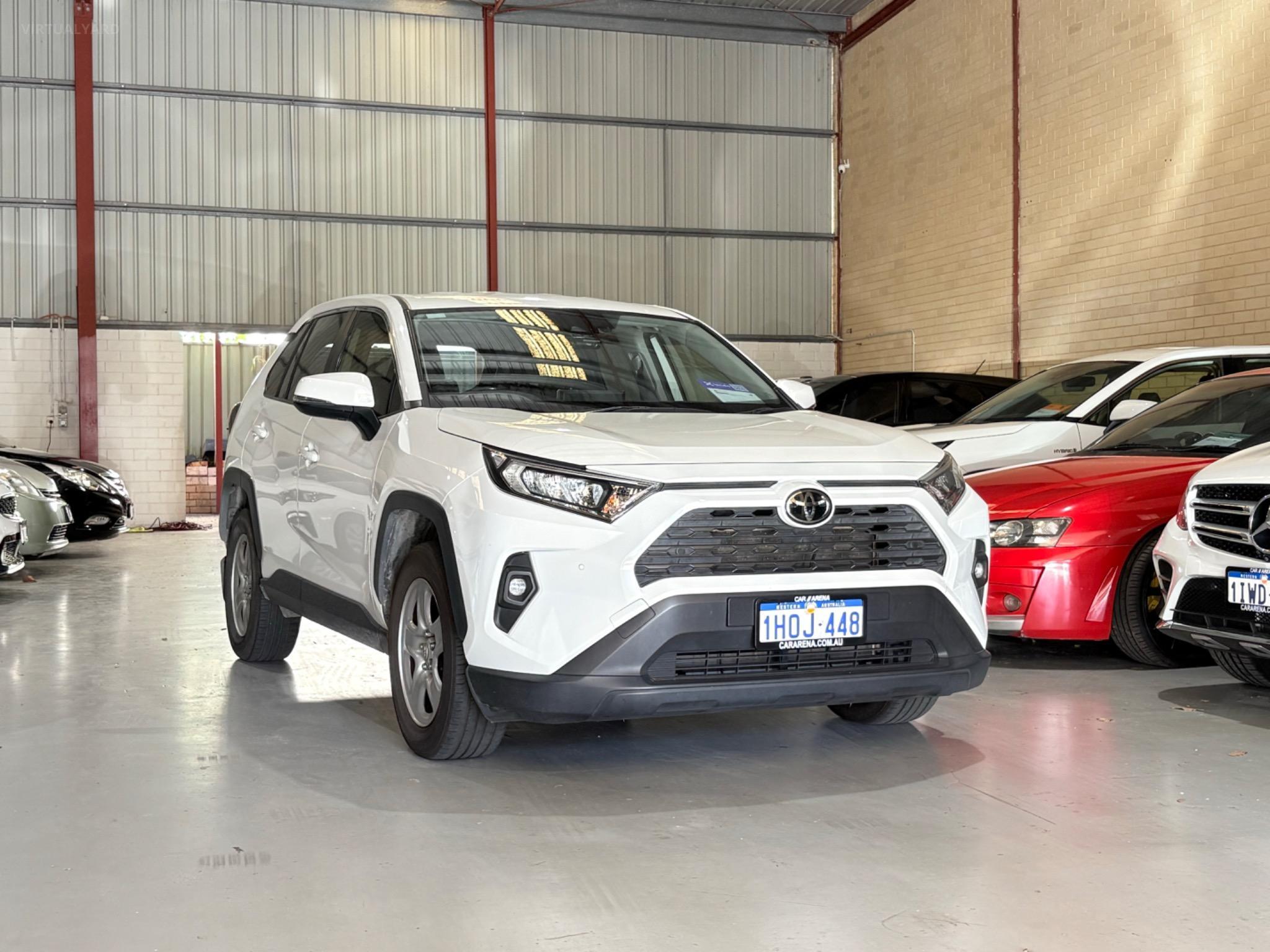 TOYOTA RAV4