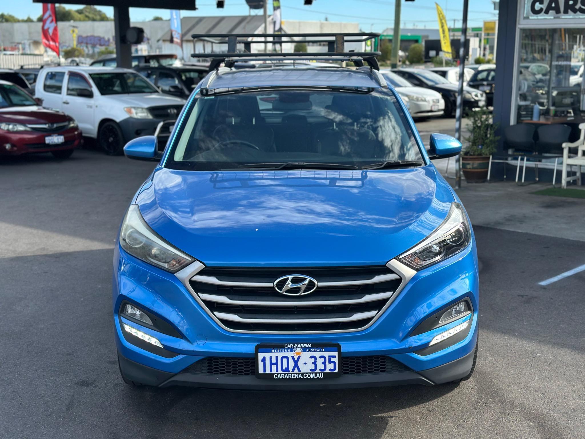 HYUNDAI TUCSON