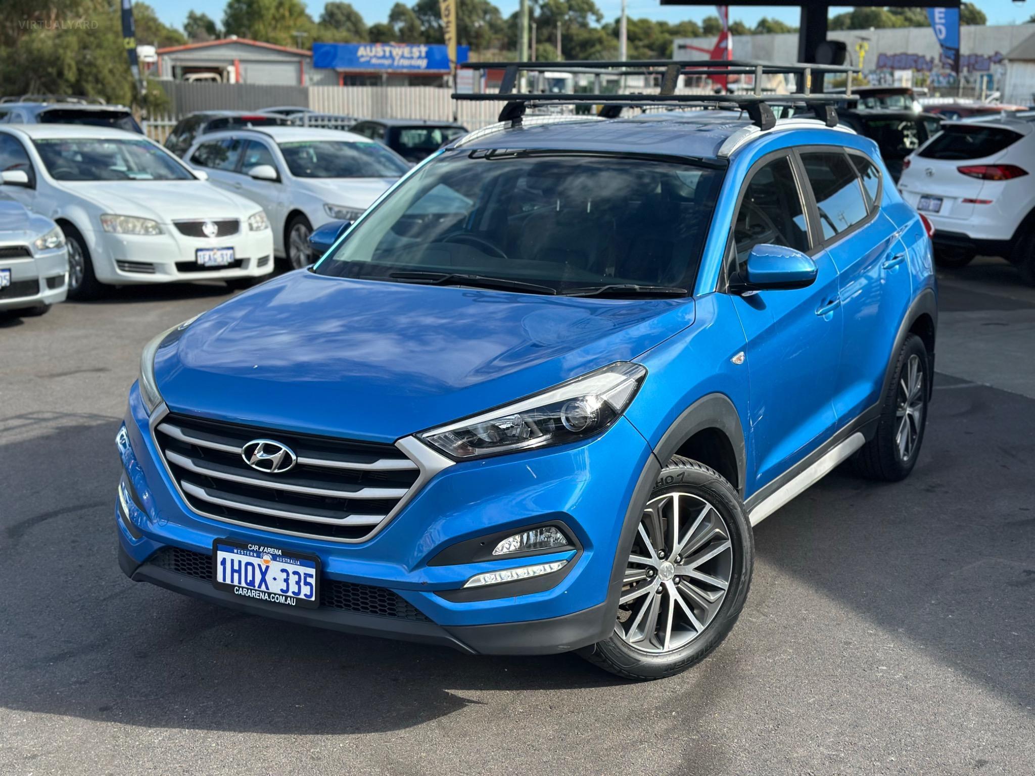 HYUNDAI TUCSON