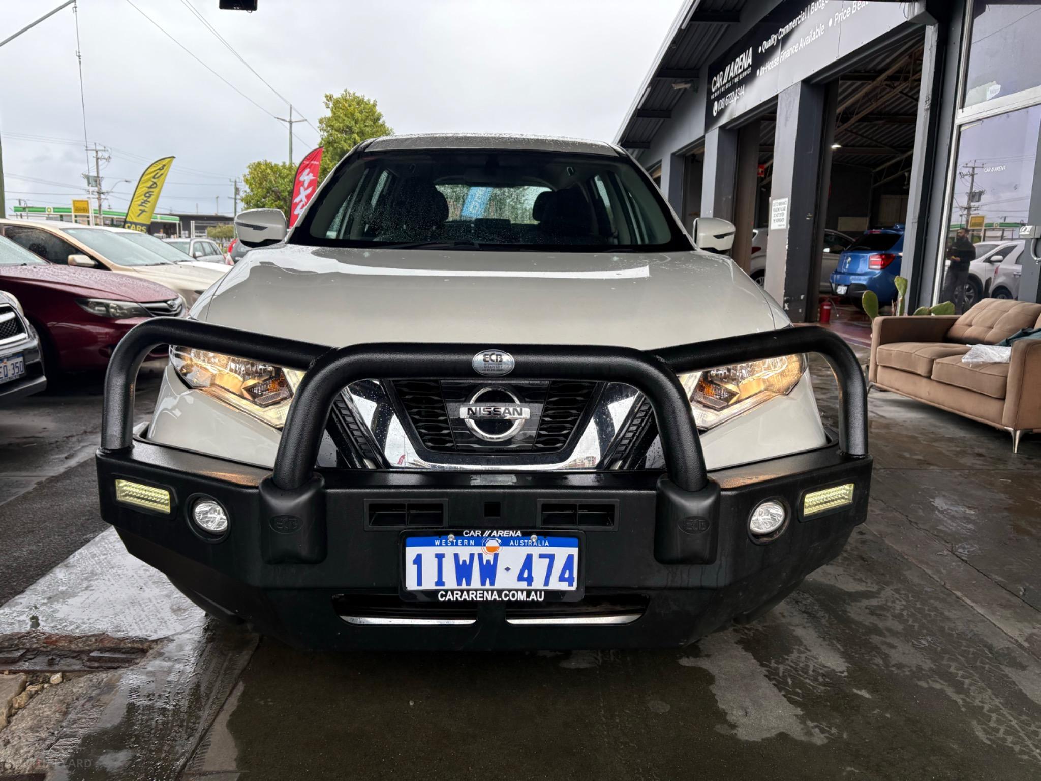 NISSAN X-TRAIL
