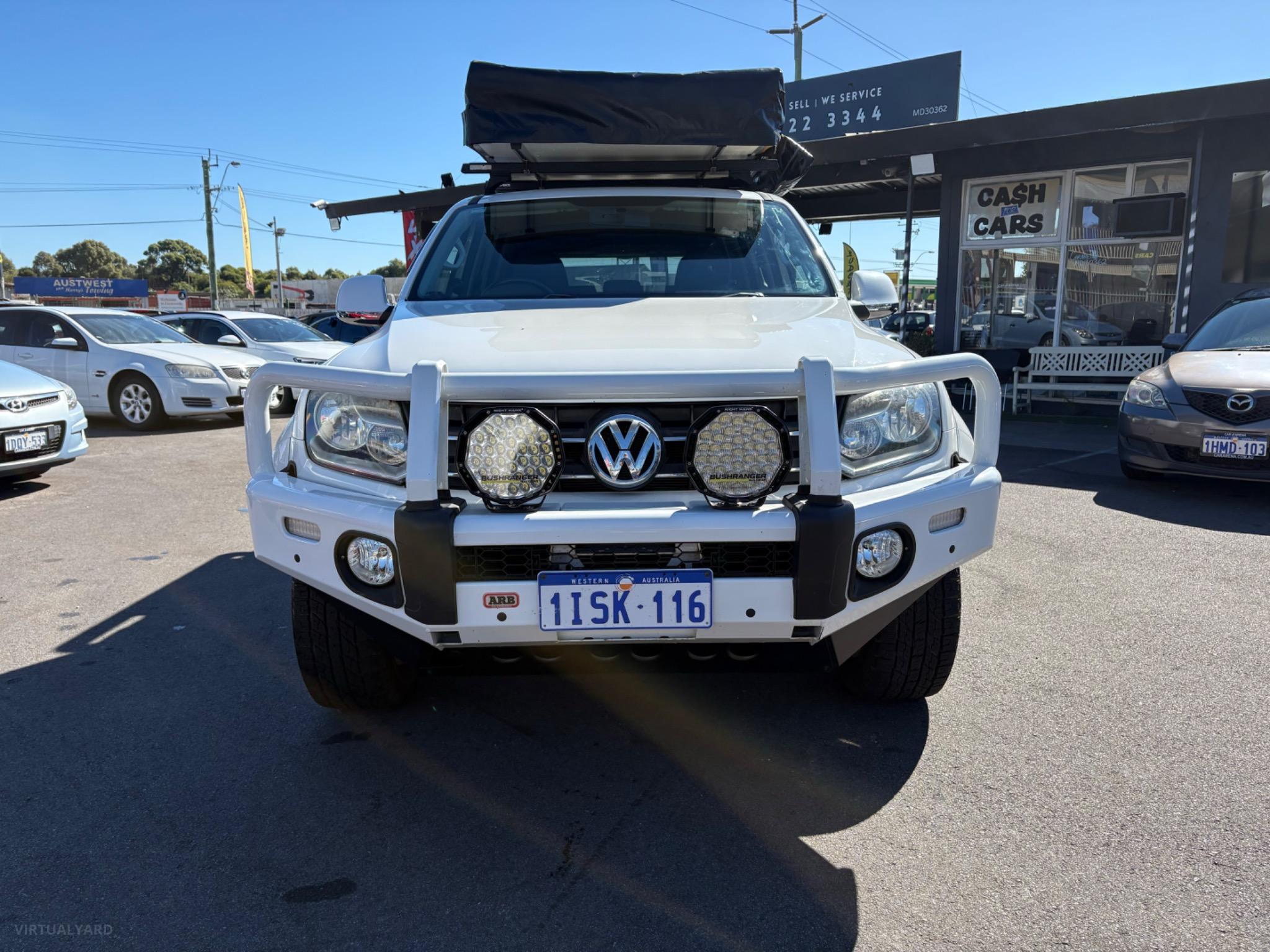 VOLKSWAGEN AMAROK