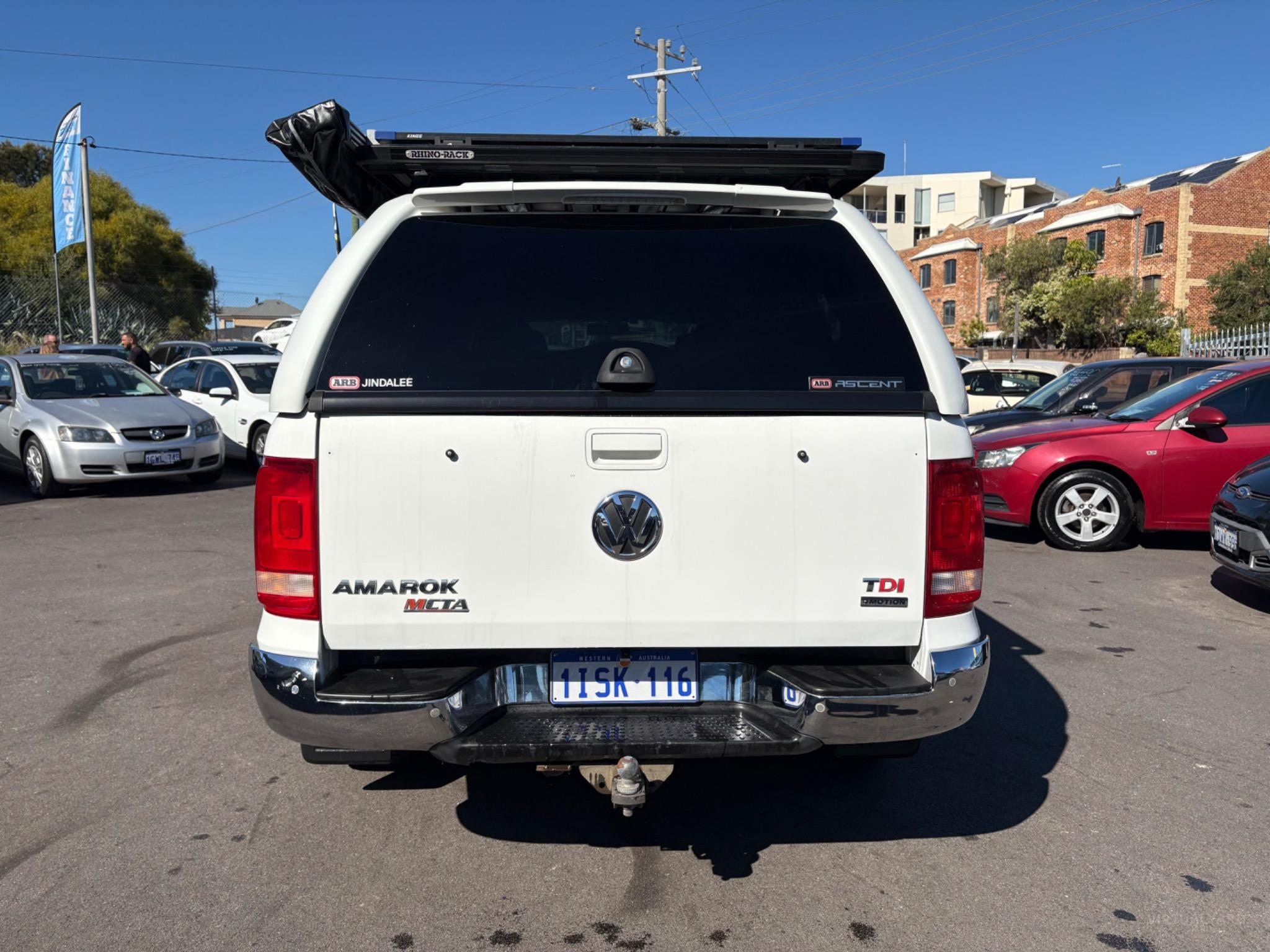 VOLKSWAGEN AMAROK