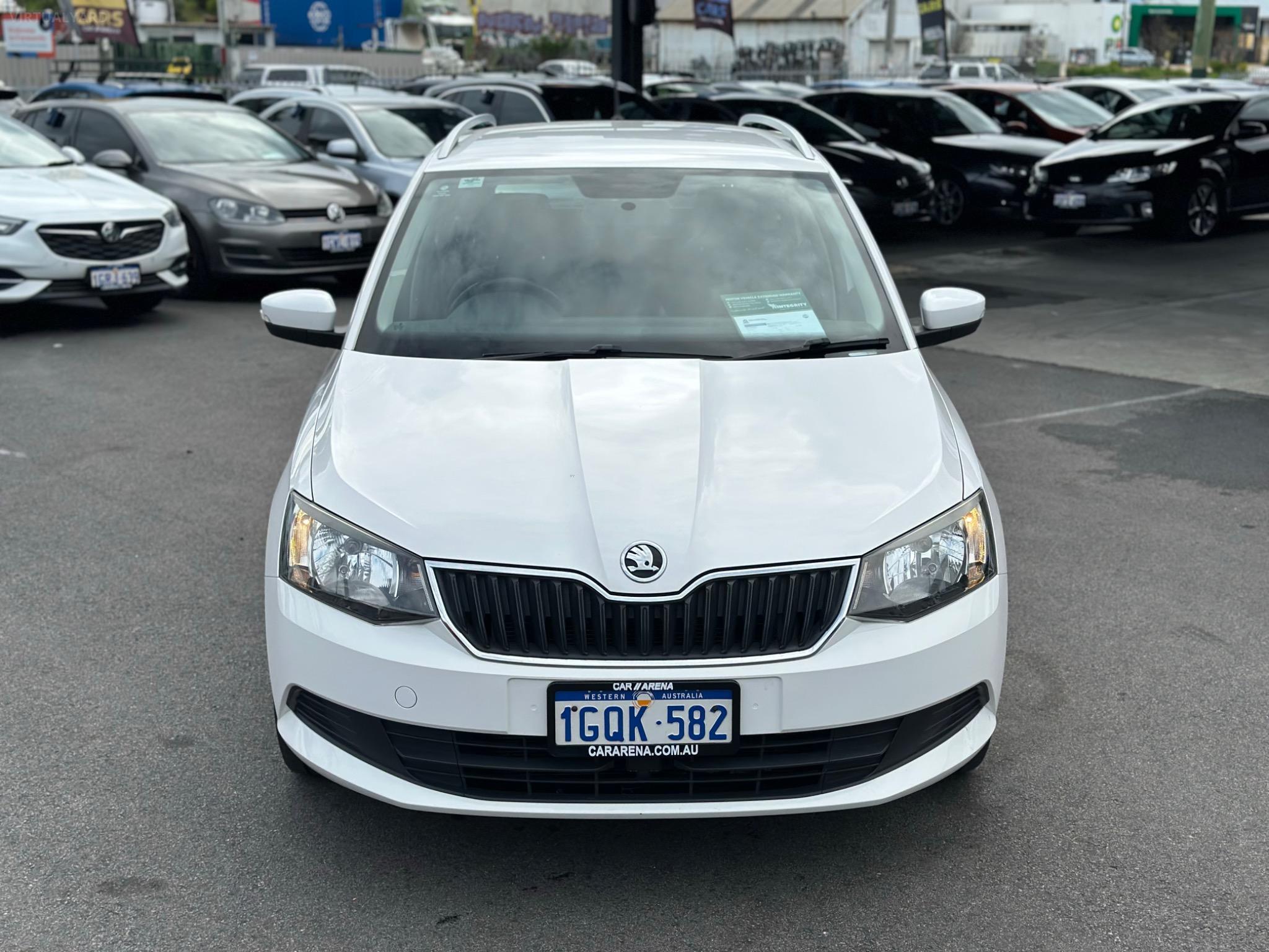 SKODA FABIA
