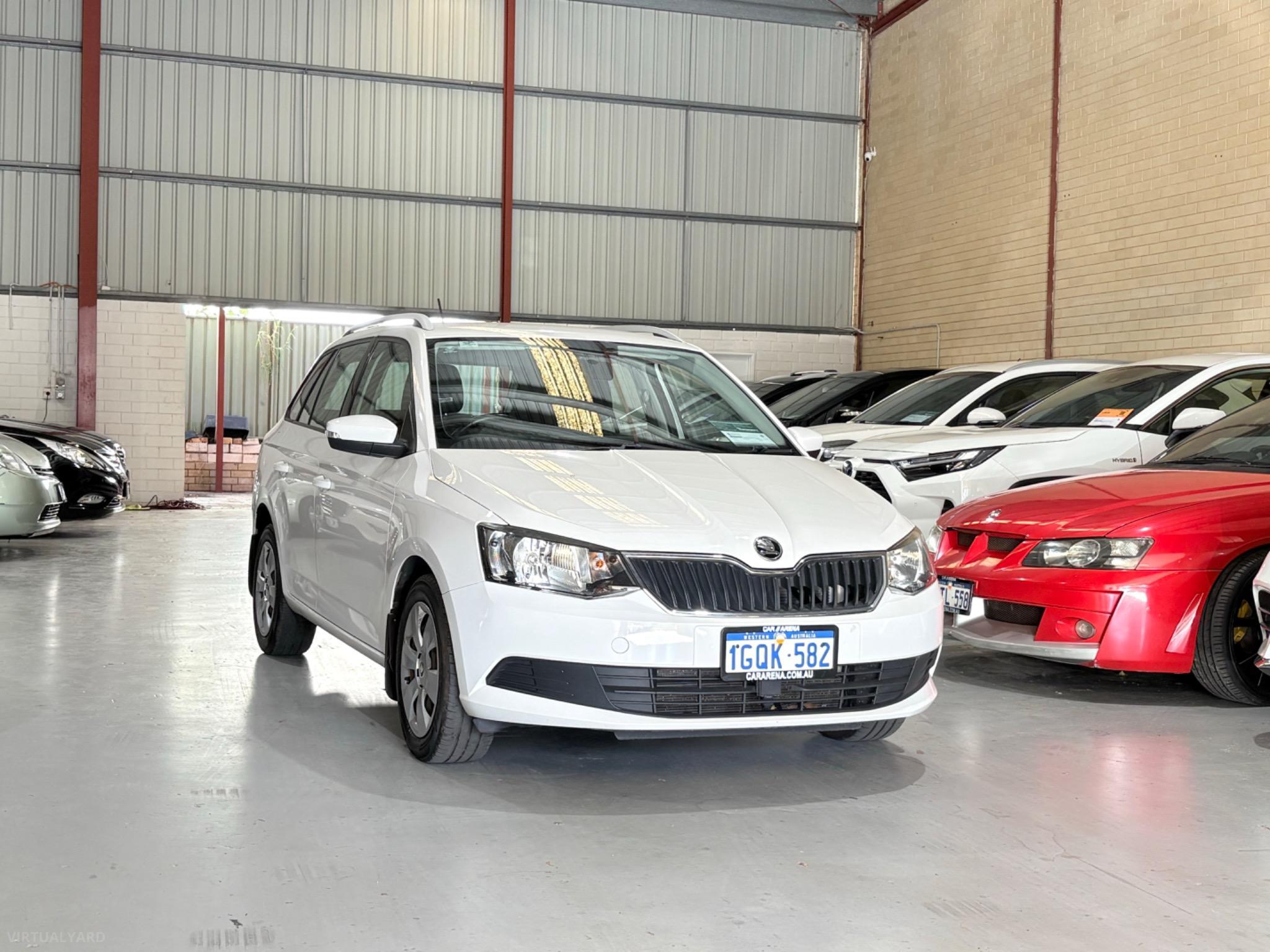 SKODA FABIA