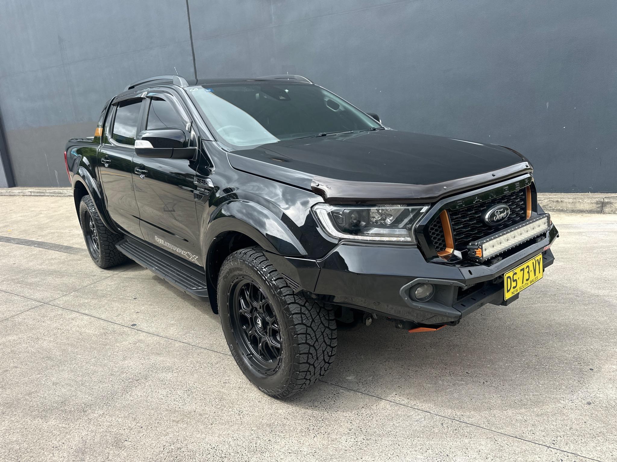 FORD RANGER PX MKIII MY21.75 WILDTRAK PICK-UP DOUBLE CAB 4DR SPTS AUTO 10SP, 4X4 954KG 2.0DTT image 13