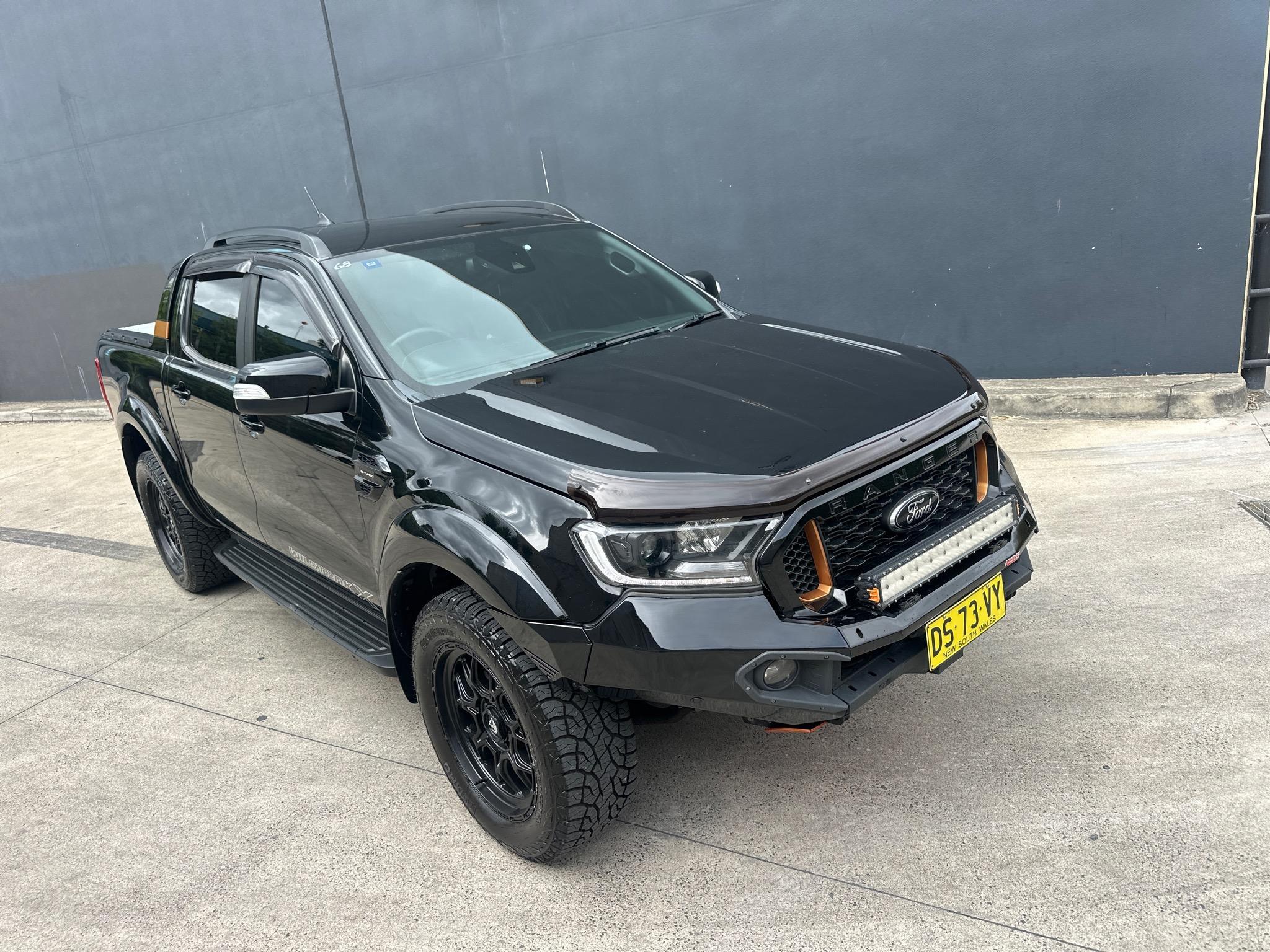 FORD RANGER PX MKIII MY21.75 WILDTRAK PICK-UP DOUBLE CAB 4DR SPTS AUTO 10SP, 4X4 954KG 2.0DTT image 20