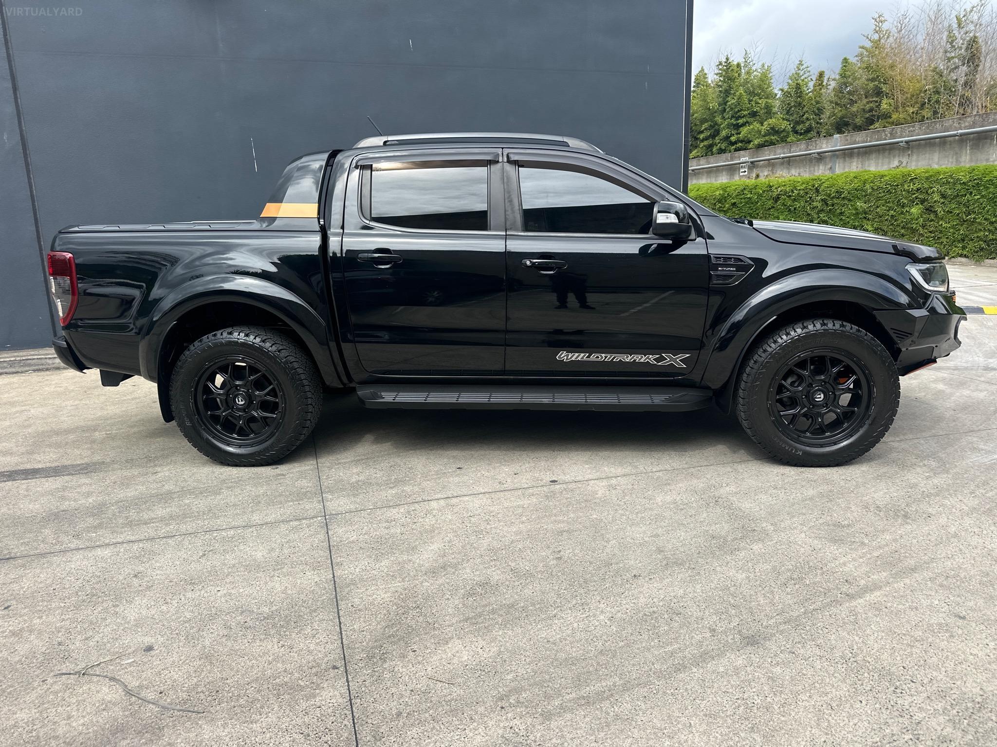 FORD RANGER PX MKIII MY21.75 WILDTRAK PICK-UP DOUBLE CAB 4DR SPTS AUTO 10SP, 4X4 954KG 2.0DTT image 14