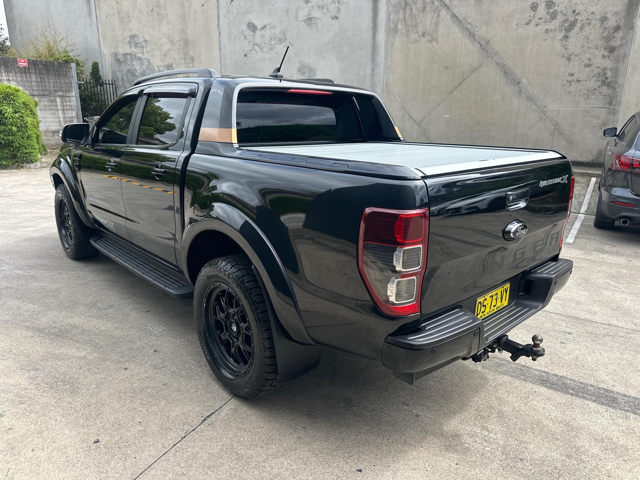 FORD RANGER PX MKIII MY21.75 WILDTRAK PICK-UP DOUBLE CAB 4DR SPTS AUTO 10SP, 4X4 954KG 2.0DTT image 4