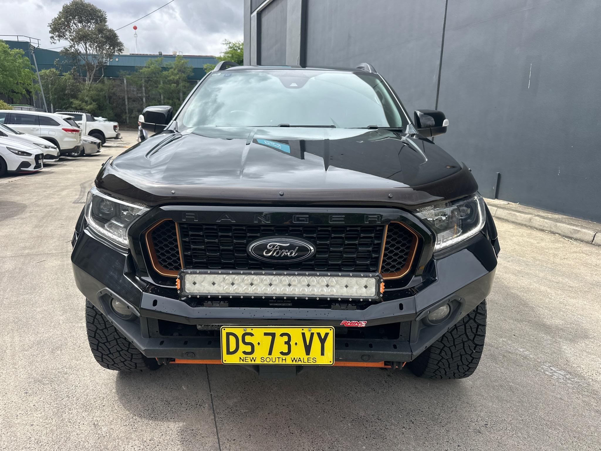 FORD RANGER PX MKIII MY21.75 WILDTRAK PICK-UP DOUBLE CAB 4DR SPTS AUTO 10SP, 4X4 954KG 2.0DTT image 7