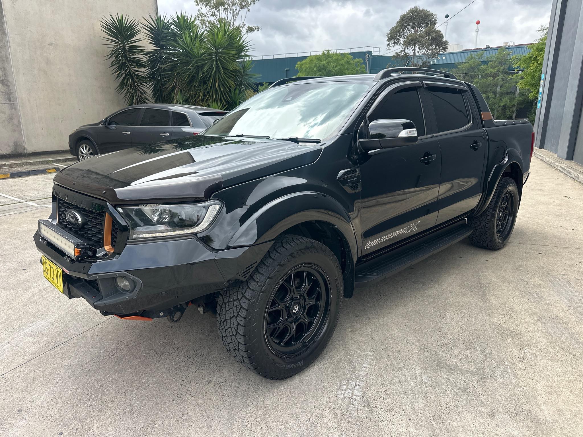 FORD RANGER PX MKIII MY21.75 WILDTRAK PICK-UP DOUBLE CAB 4DR SPTS AUTO 10SP, 4X4 954KG 2.0DTT image 17