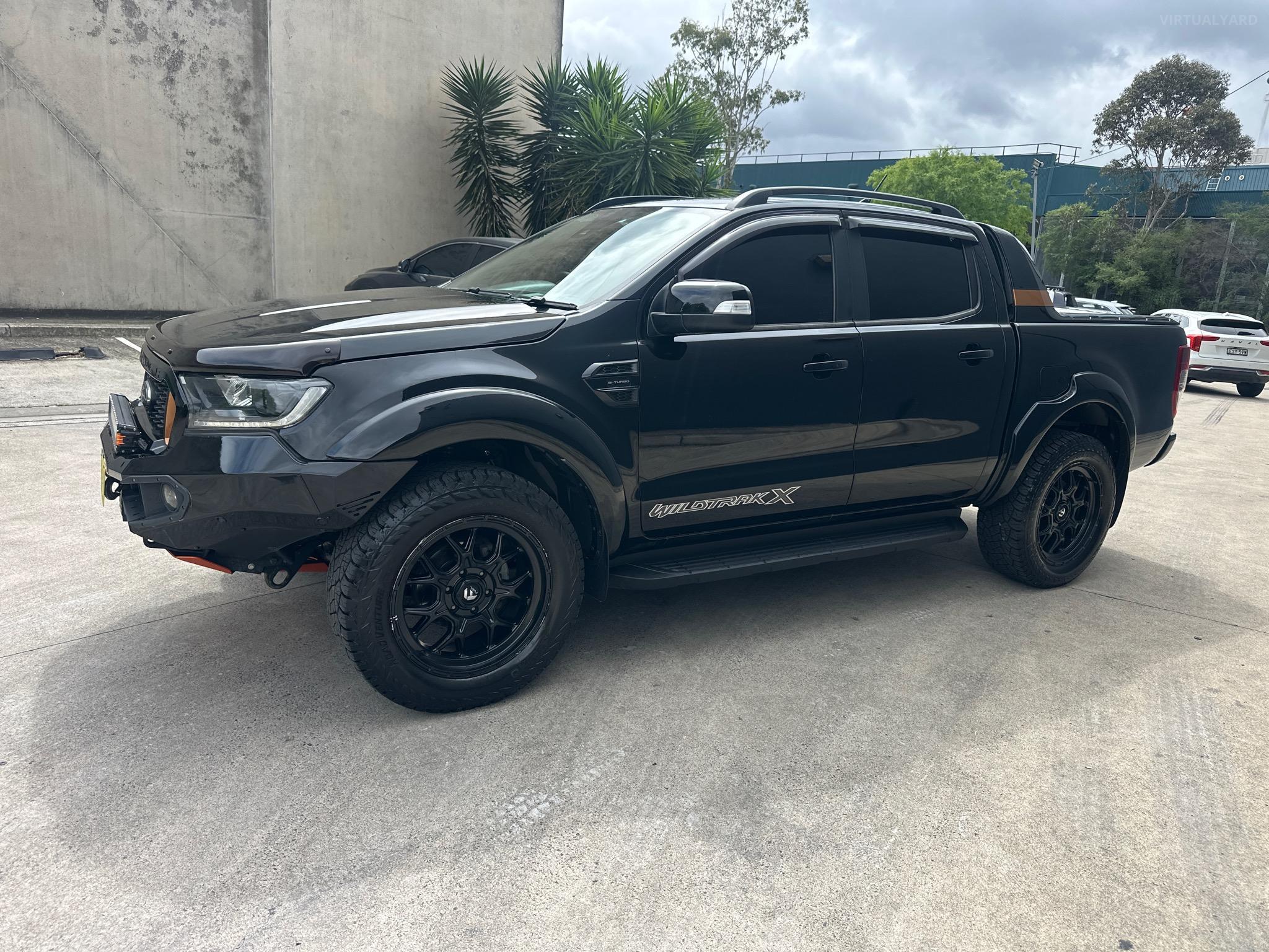 FORD RANGER PX MKIII MY21.75 WILDTRAK PICK-UP DOUBLE CAB 4DR SPTS AUTO 10SP, 4X4 954KG 2.0DTT image 5