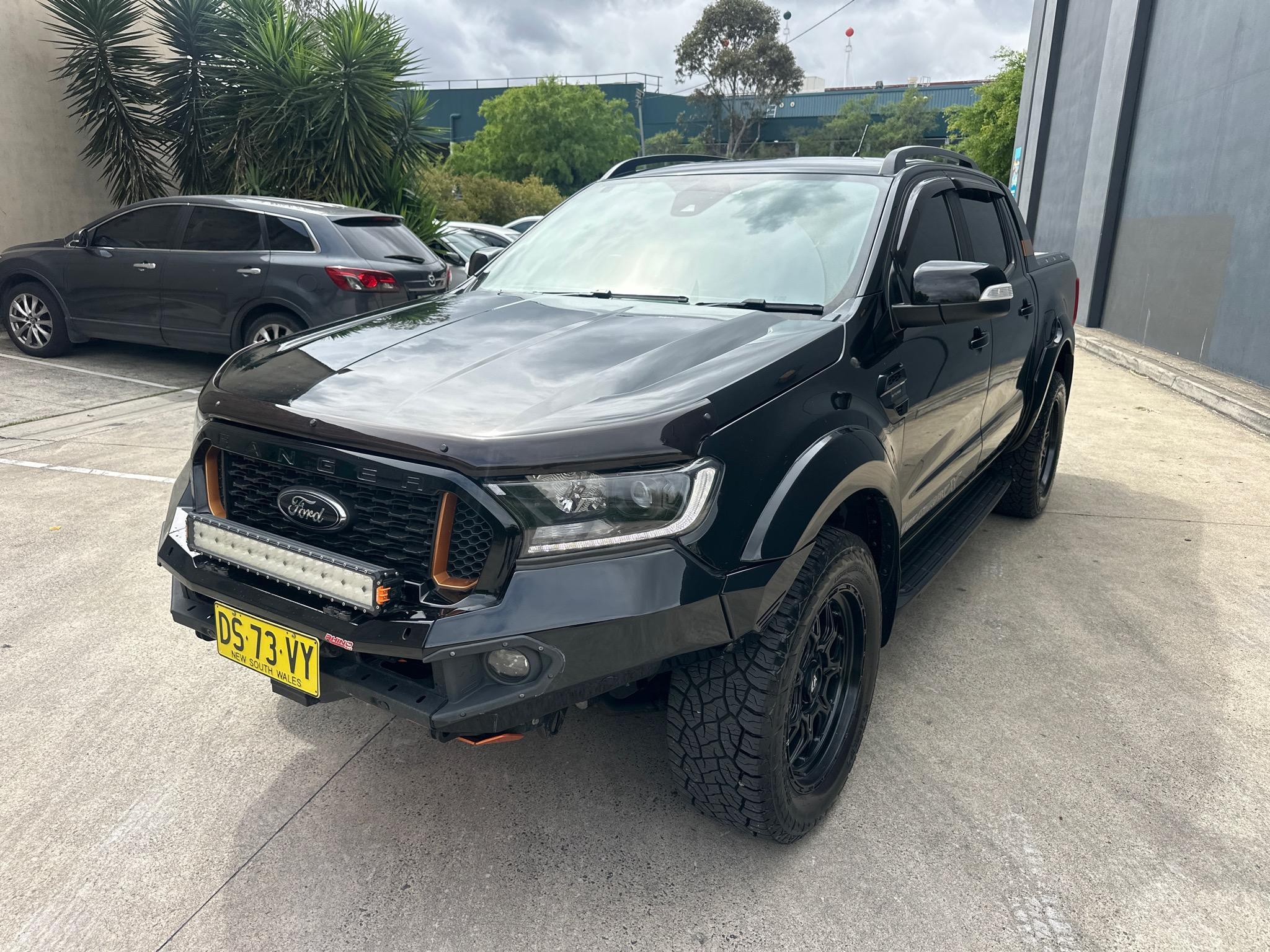 FORD RANGER PX MKIII MY21.75 WILDTRAK PICK-UP DOUBLE CAB 4DR SPTS AUTO 10SP, 4X4 954KG 2.0DTT image 6