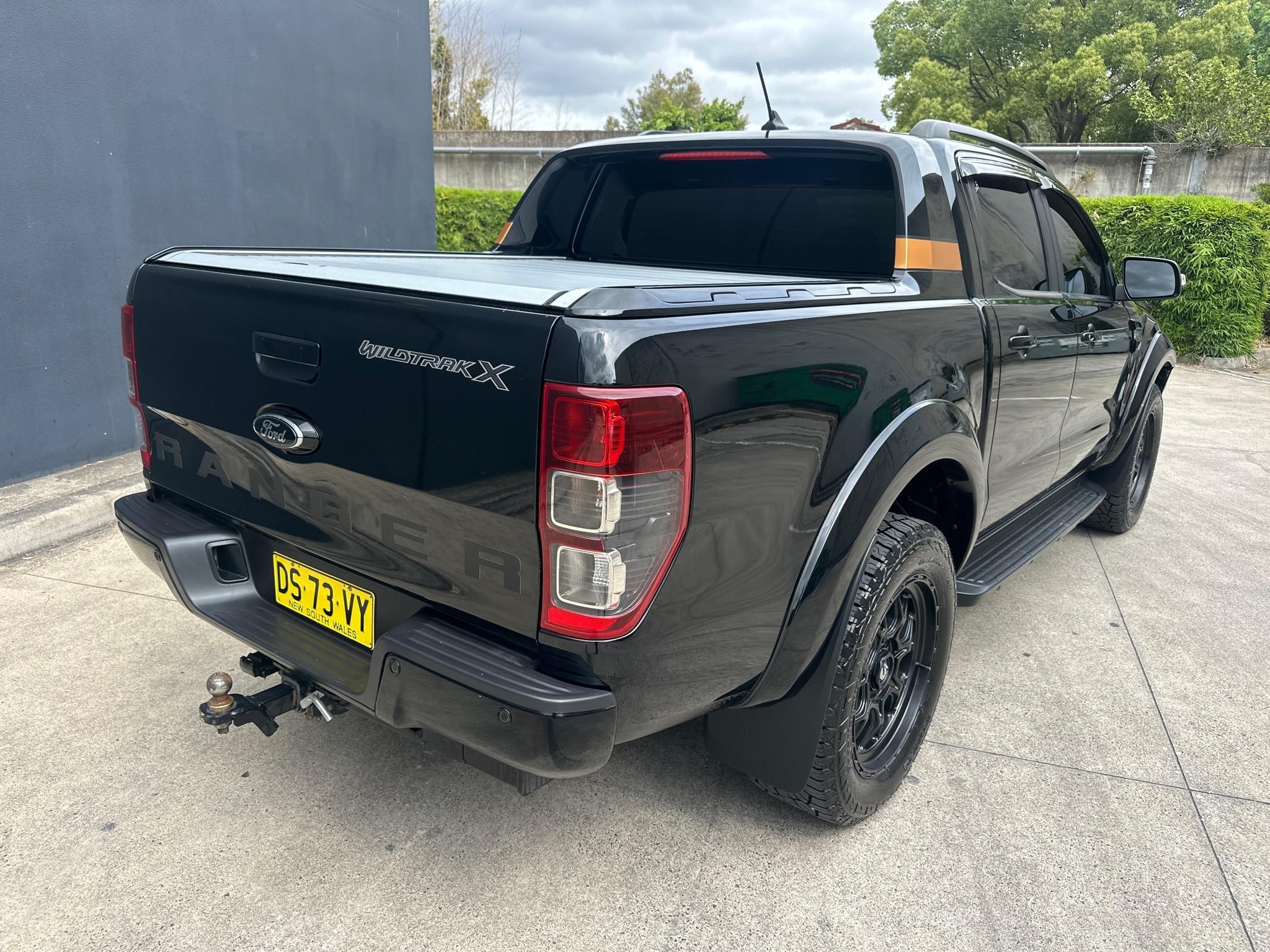 FORD RANGER PX MKIII MY21.75 WILDTRAK PICK-UP DOUBLE CAB 4DR SPTS AUTO 10SP, 4X4 954KG 2.0DTT image 15