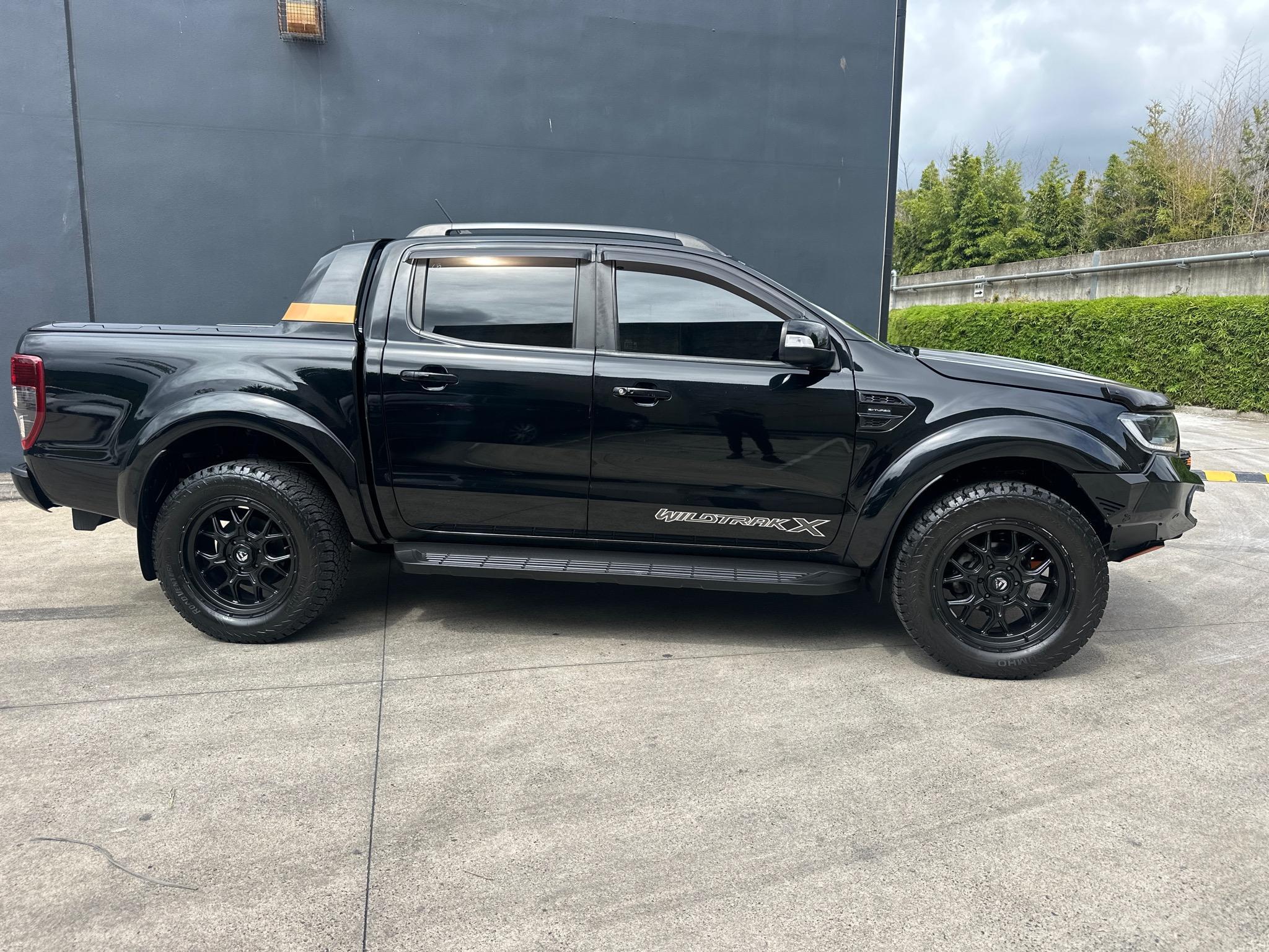 FORD RANGER PX MKIII MY21.75 WILDTRAK PICK-UP DOUBLE CAB 4DR SPTS AUTO 10SP, 4X4 954KG 2.0DTT image 2