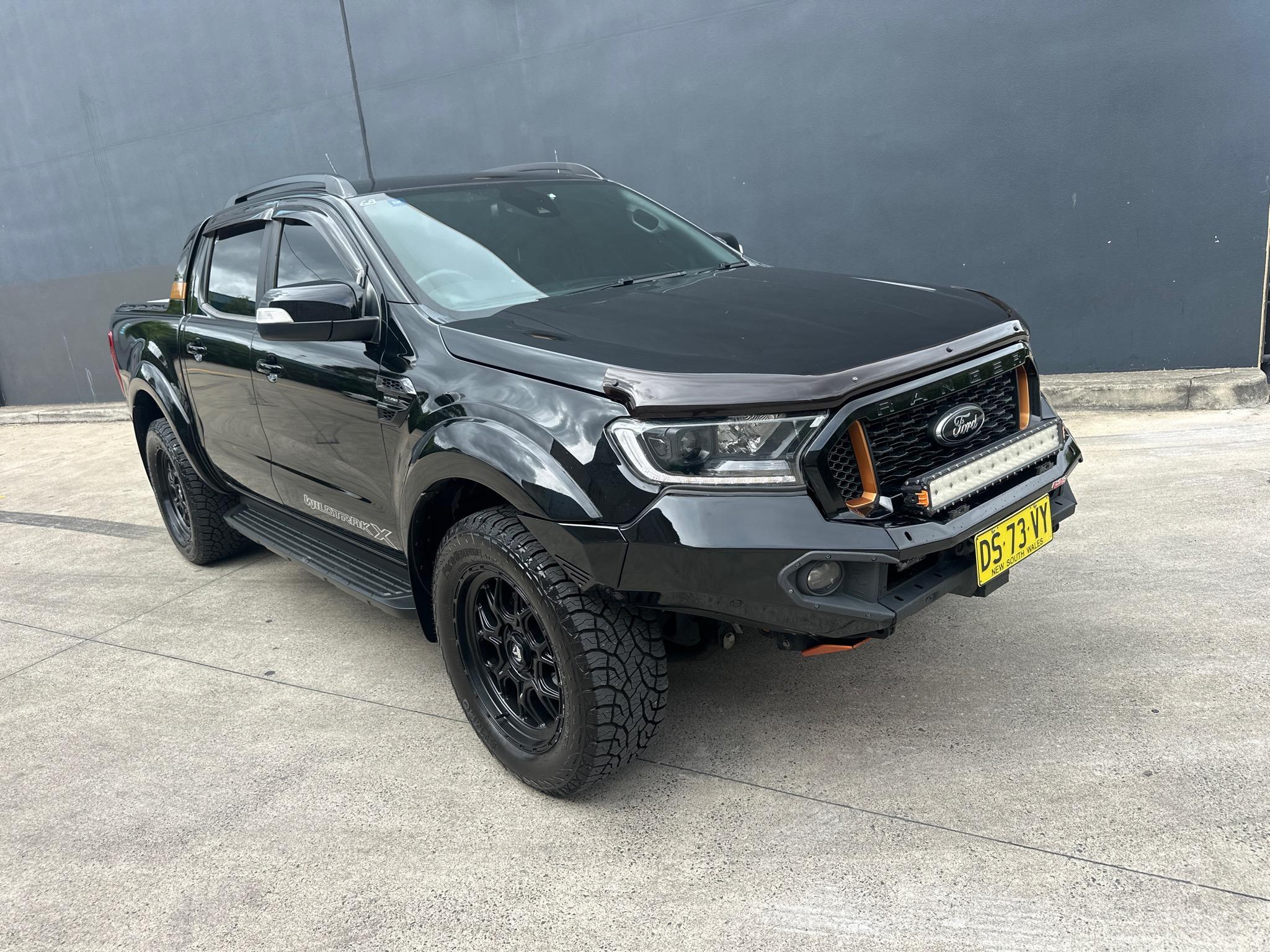 FORD RANGER PX MKIII MY21.75 WILDTRAK PICK-UP DOUBLE CAB 4DR SPTS AUTO 10SP, 4X4 954KG 2.0DTT image 19
