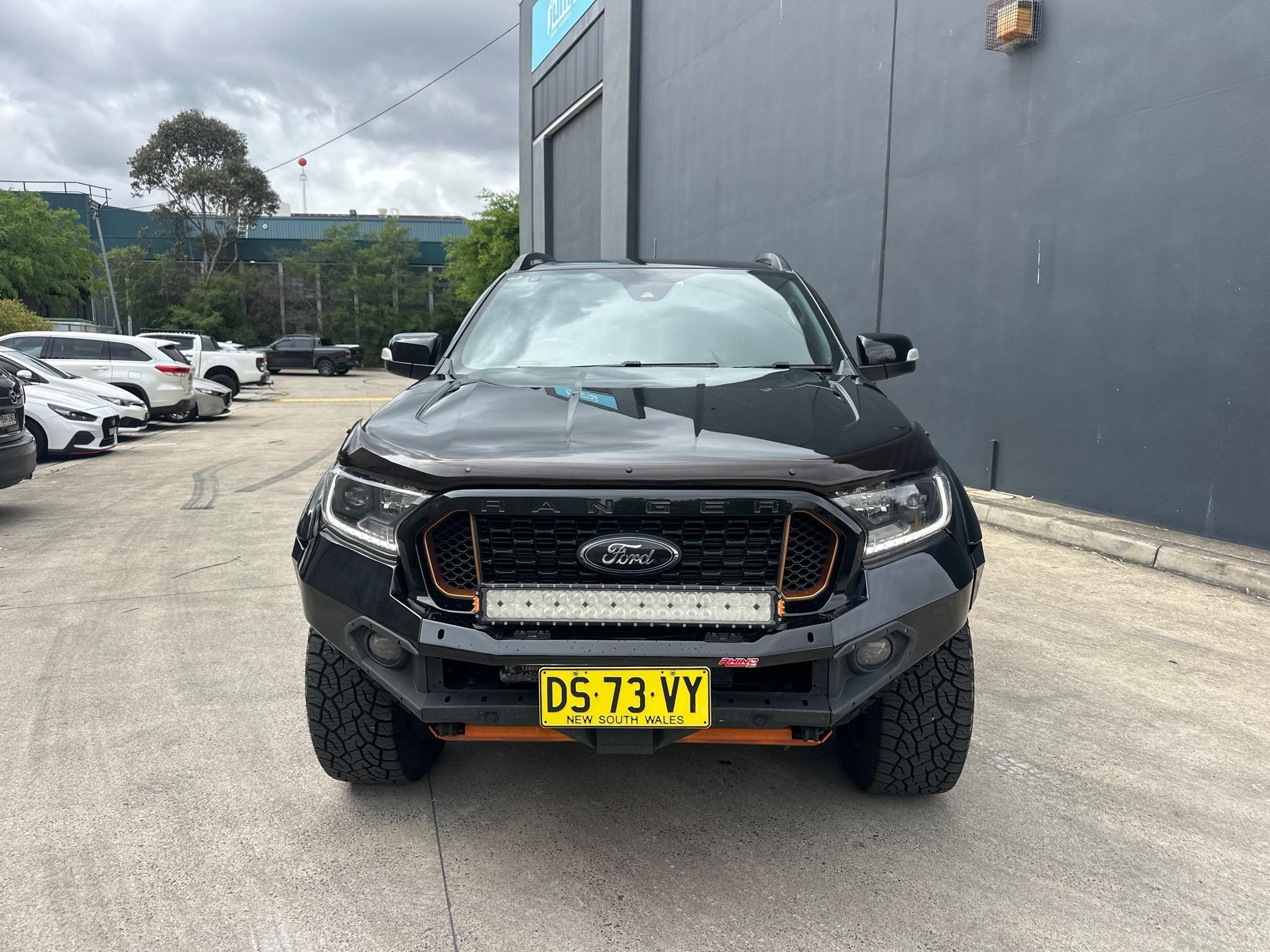 FORD RANGER PX MKIII MY21.75 WILDTRAK PICK-UP DOUBLE CAB 4DR SPTS AUTO 10SP, 4X4 954KG 2.0DTT image 18