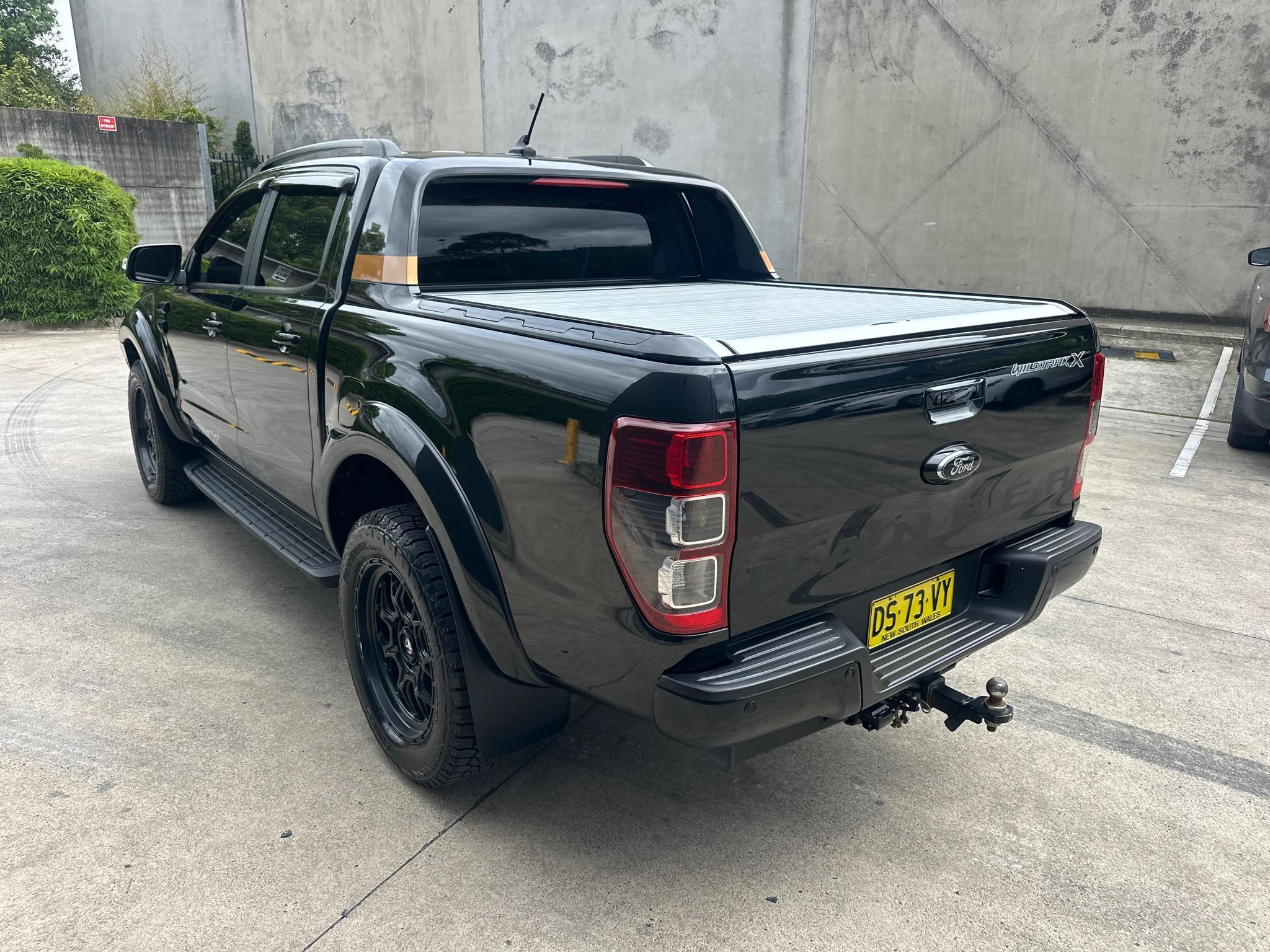 FORD RANGER PX MKIII MY21.75 WILDTRAK PICK-UP DOUBLE CAB 4DR SPTS AUTO 10SP, 4X4 954KG 2.0DTT image 16