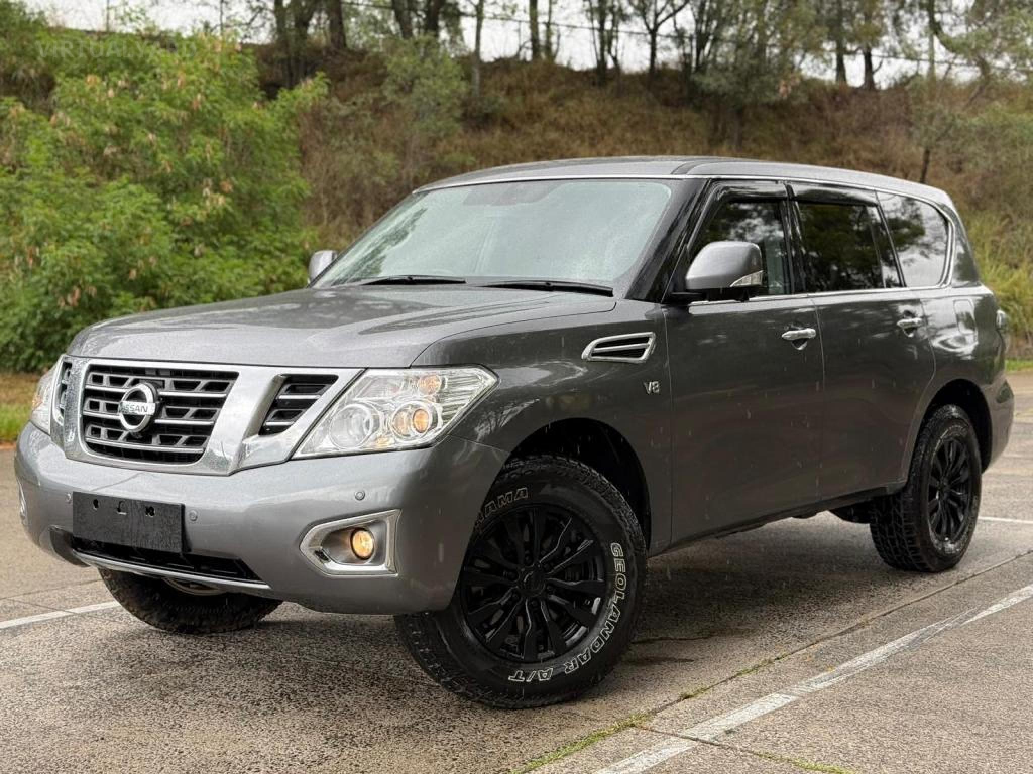 NISSAN PATROL