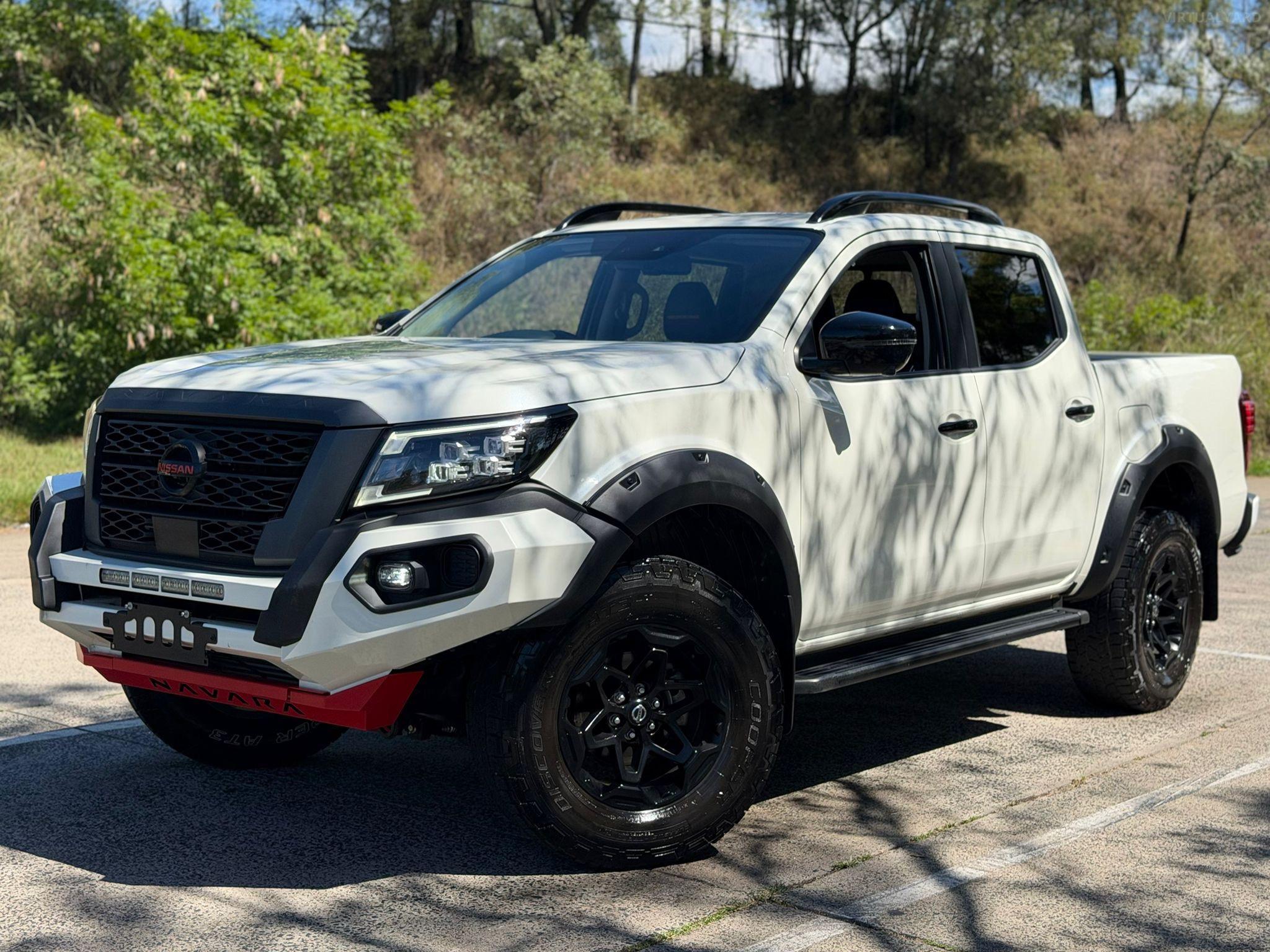 NISSAN NAVARA