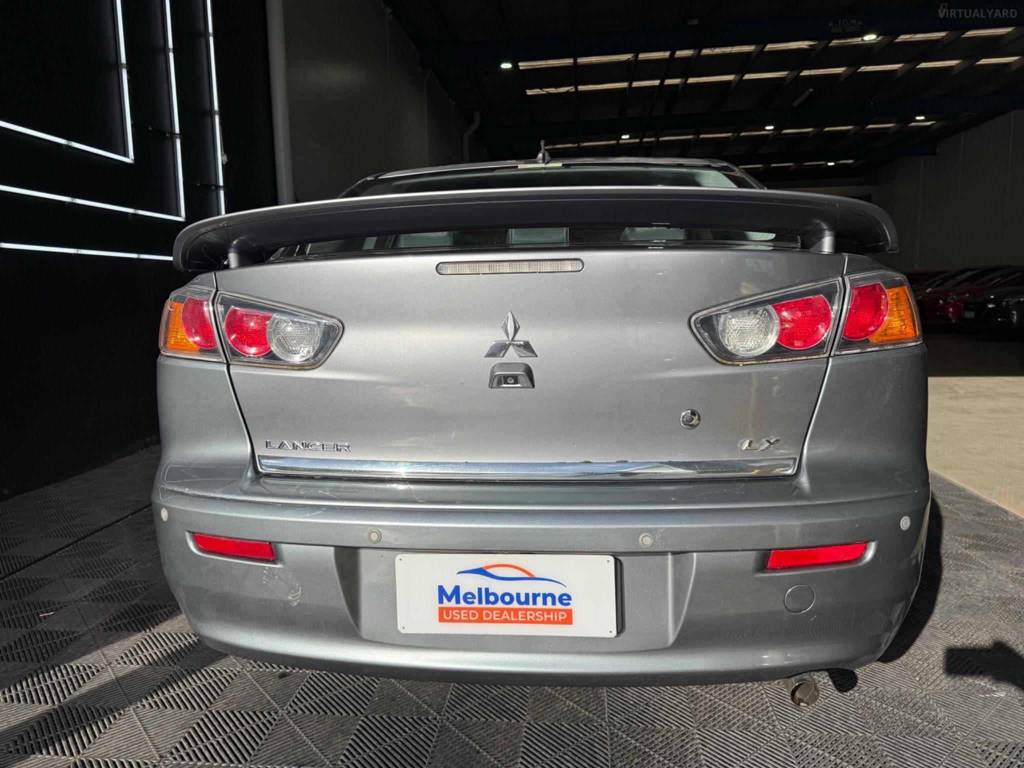 MITSUBISHI LANCER