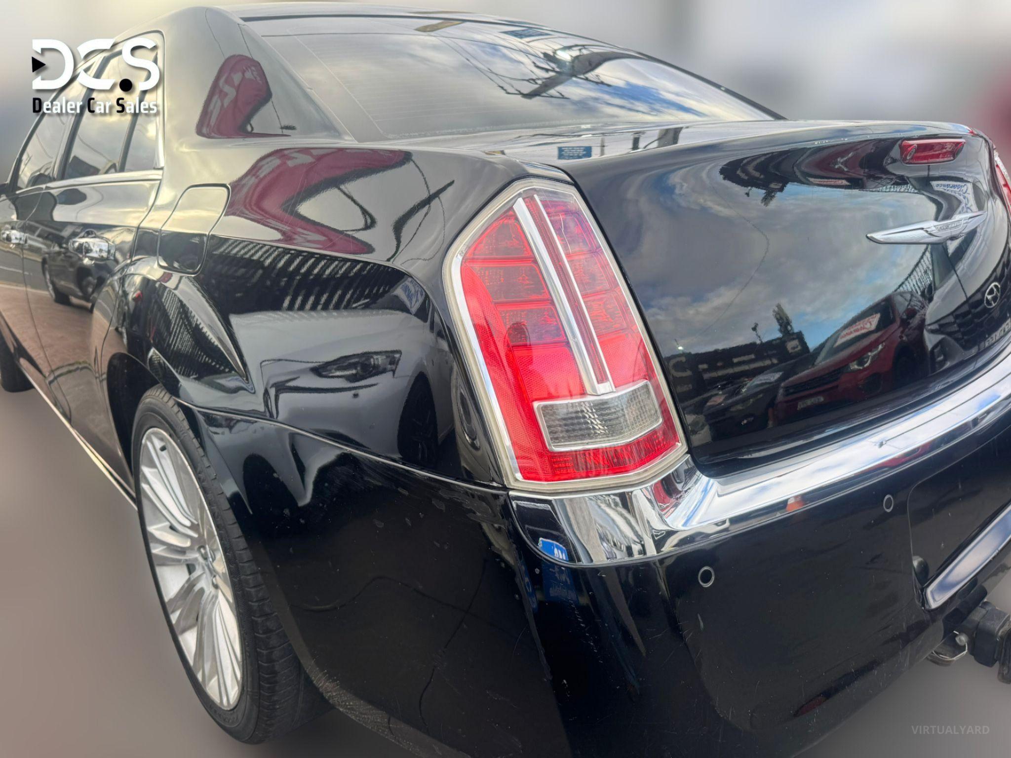 Chrysler 300
