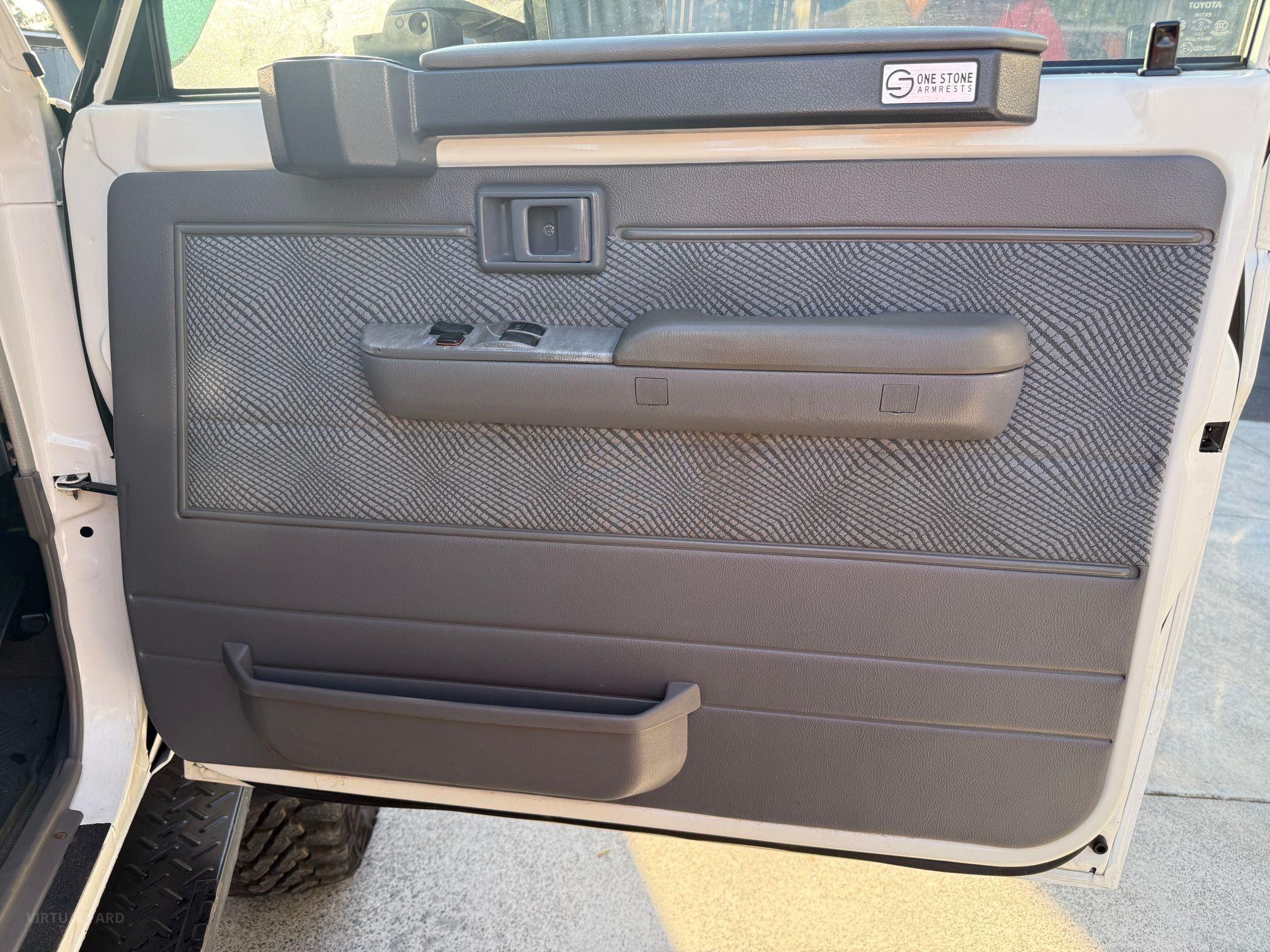 Toyota Landcruiser