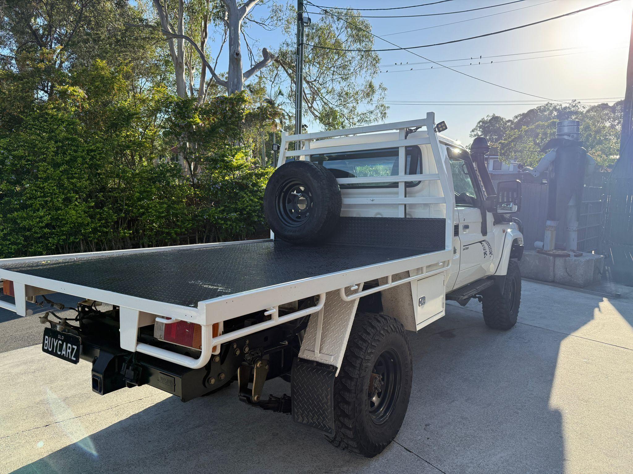 Toyota Landcruiser