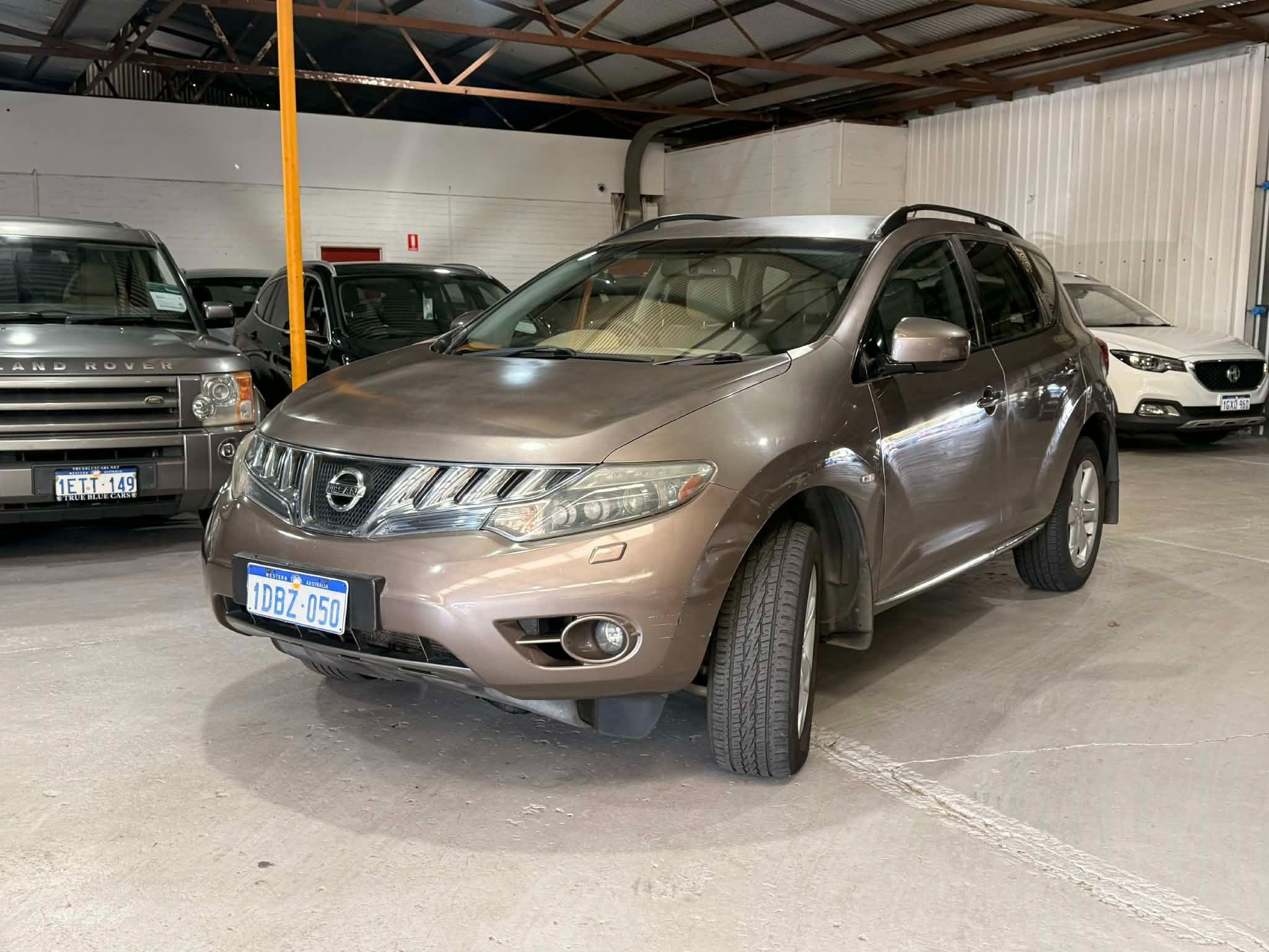 NISSAN MURANO