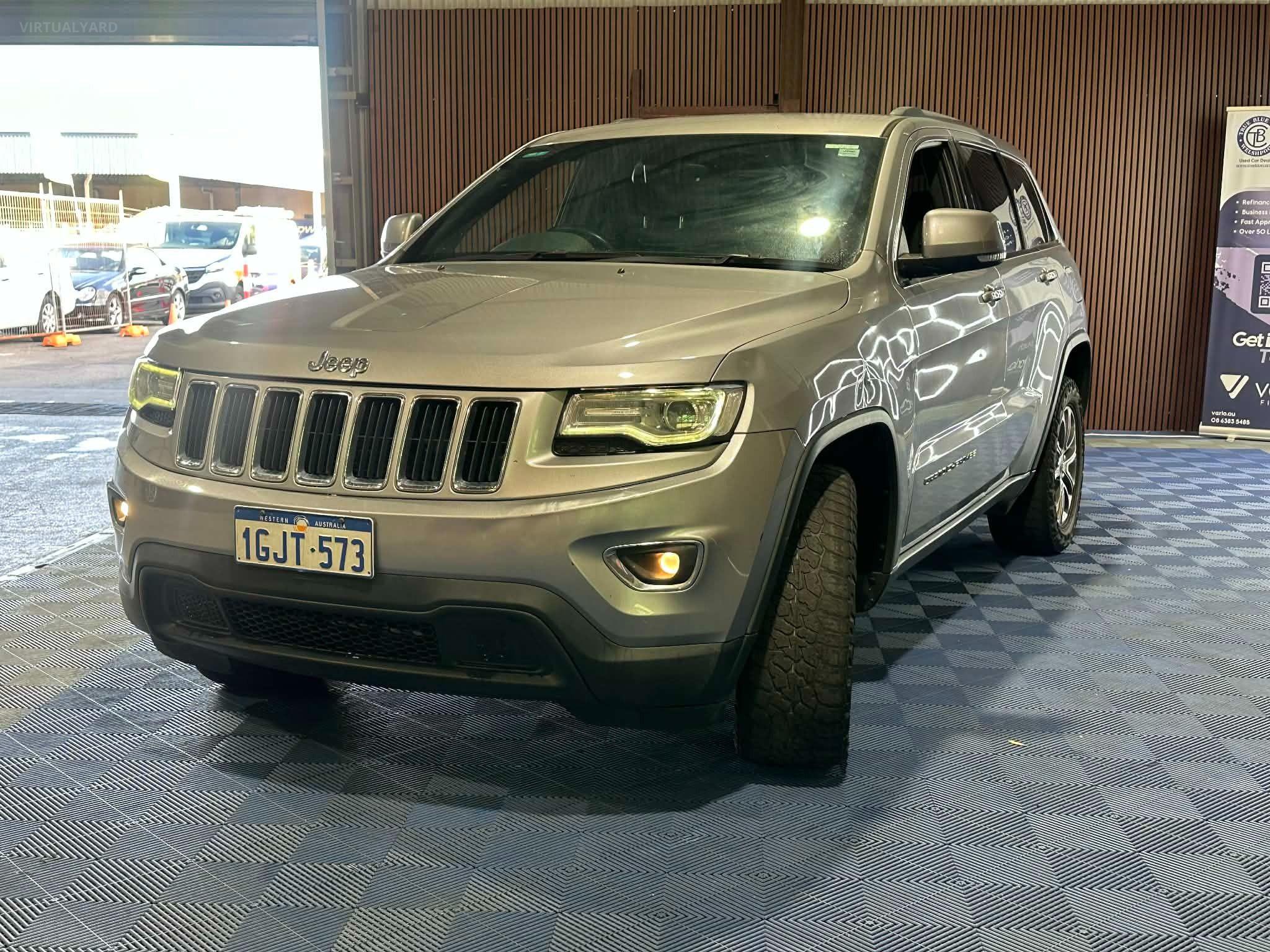 JEEP GRAND CHEROKEE