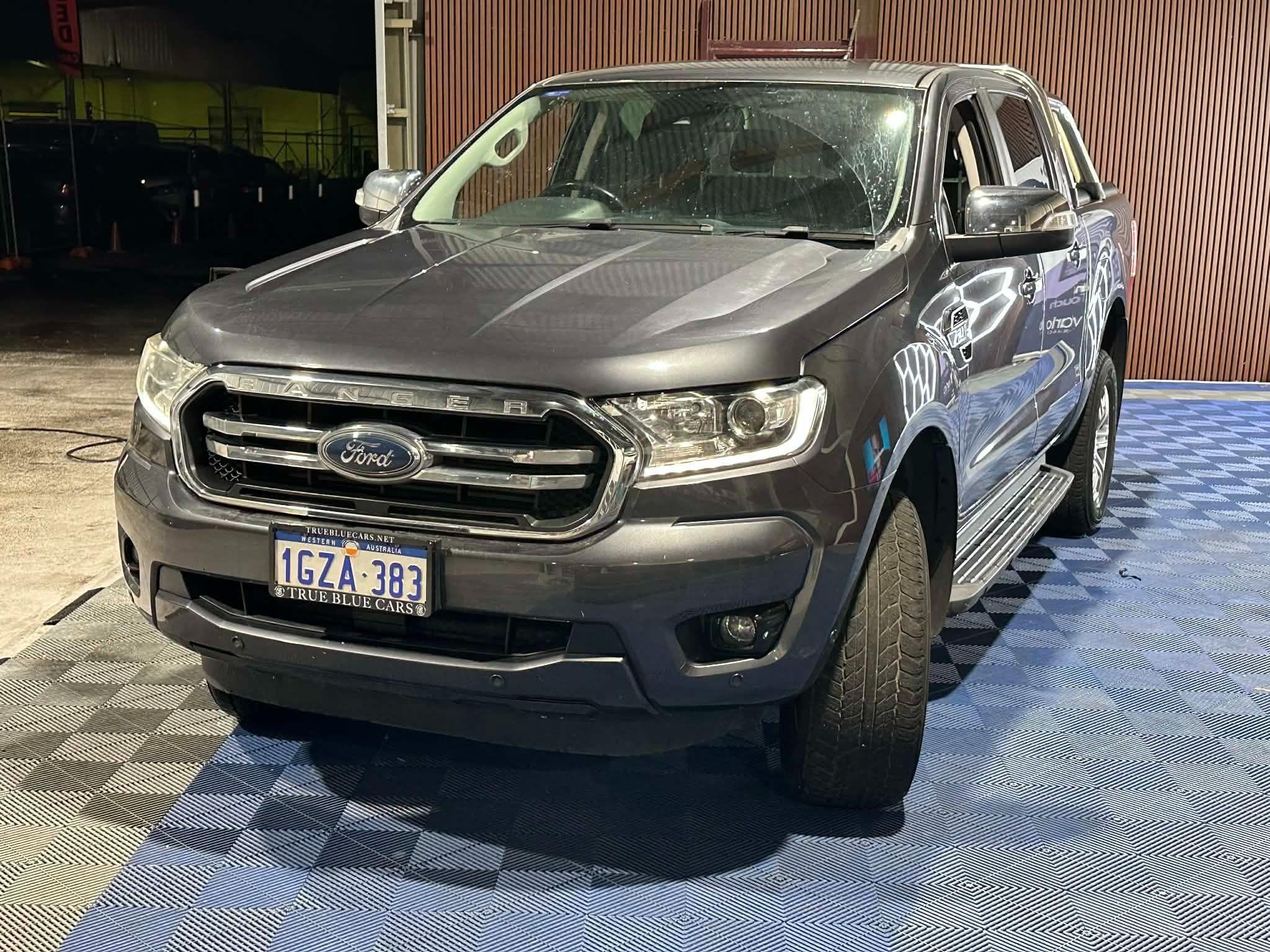FORD RANGER