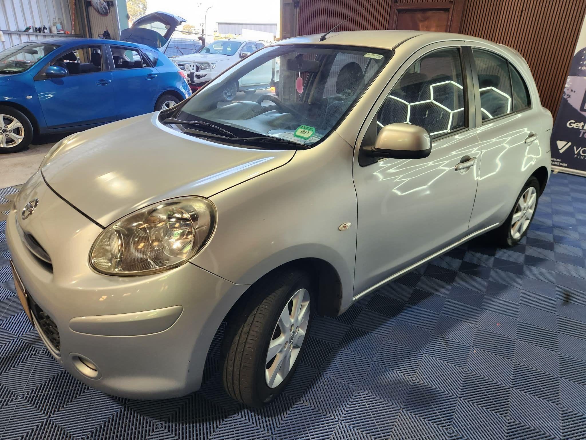 NISSAN MICRA
