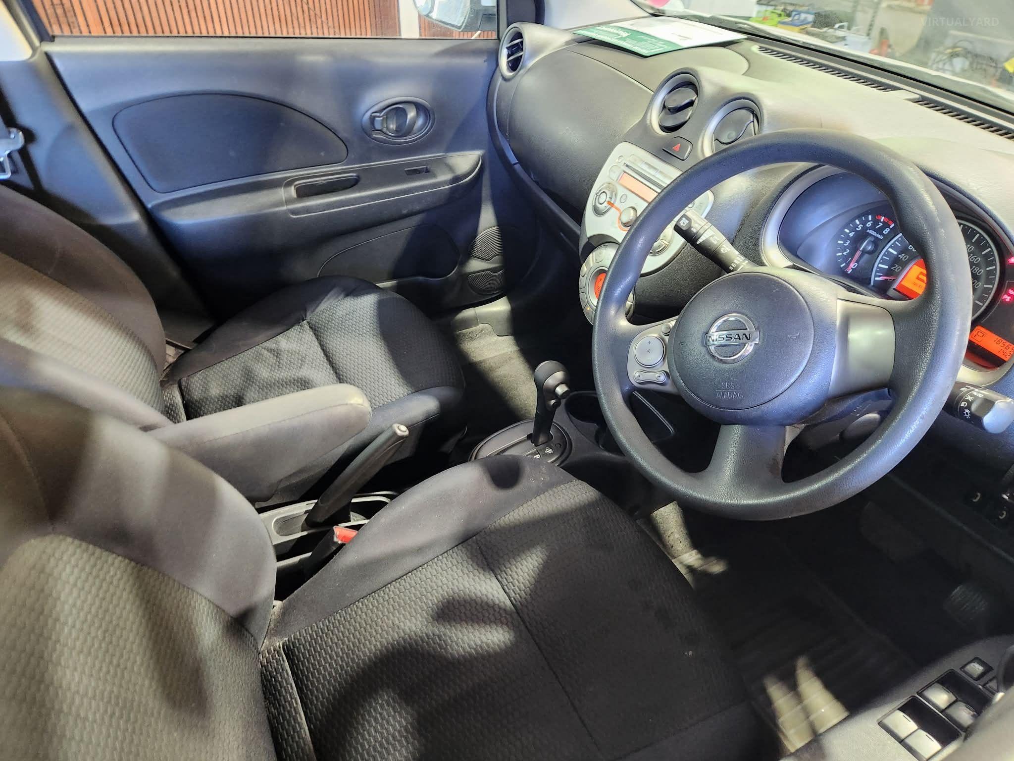 NISSAN MICRA
