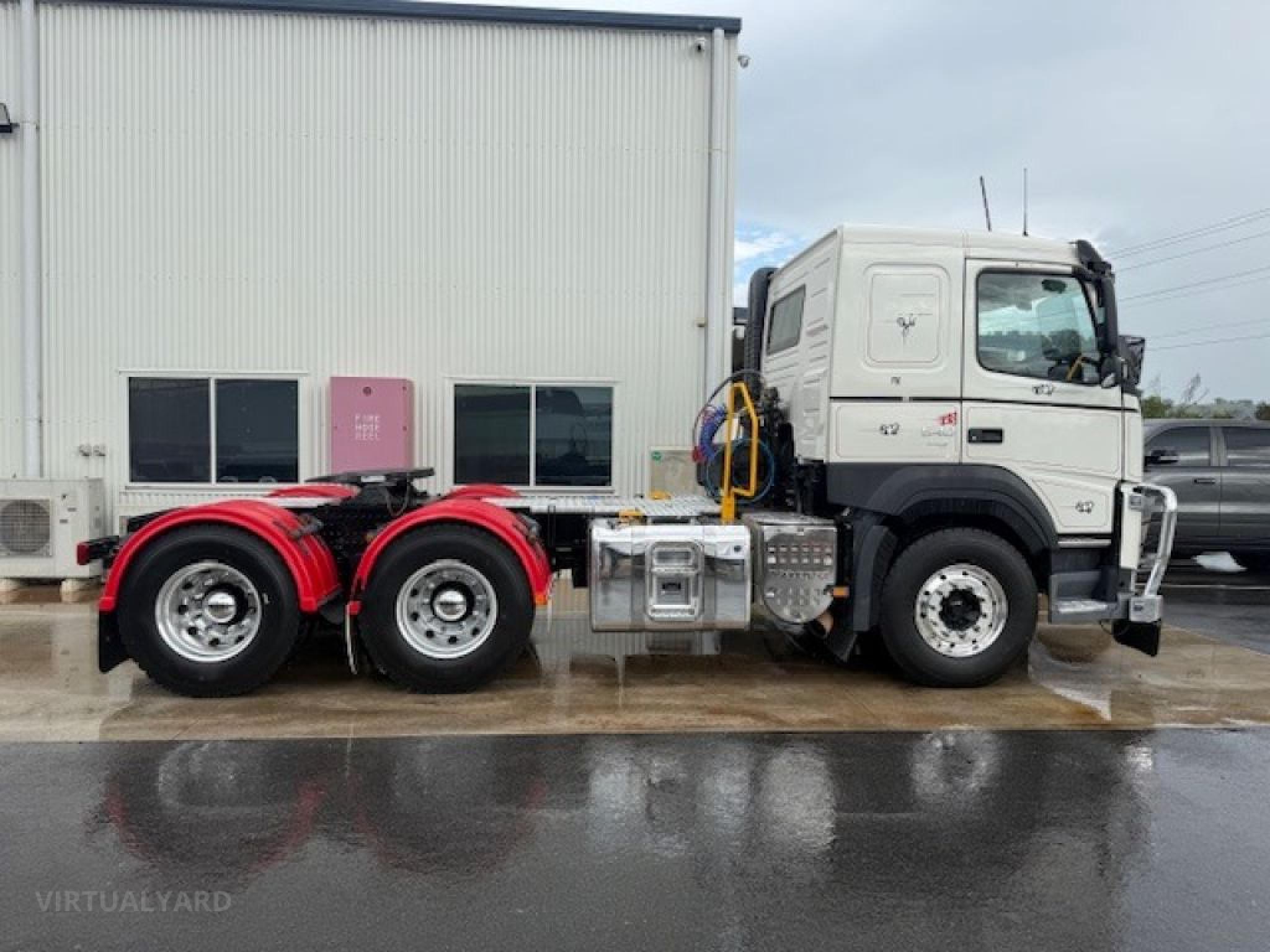 Volvo FM13