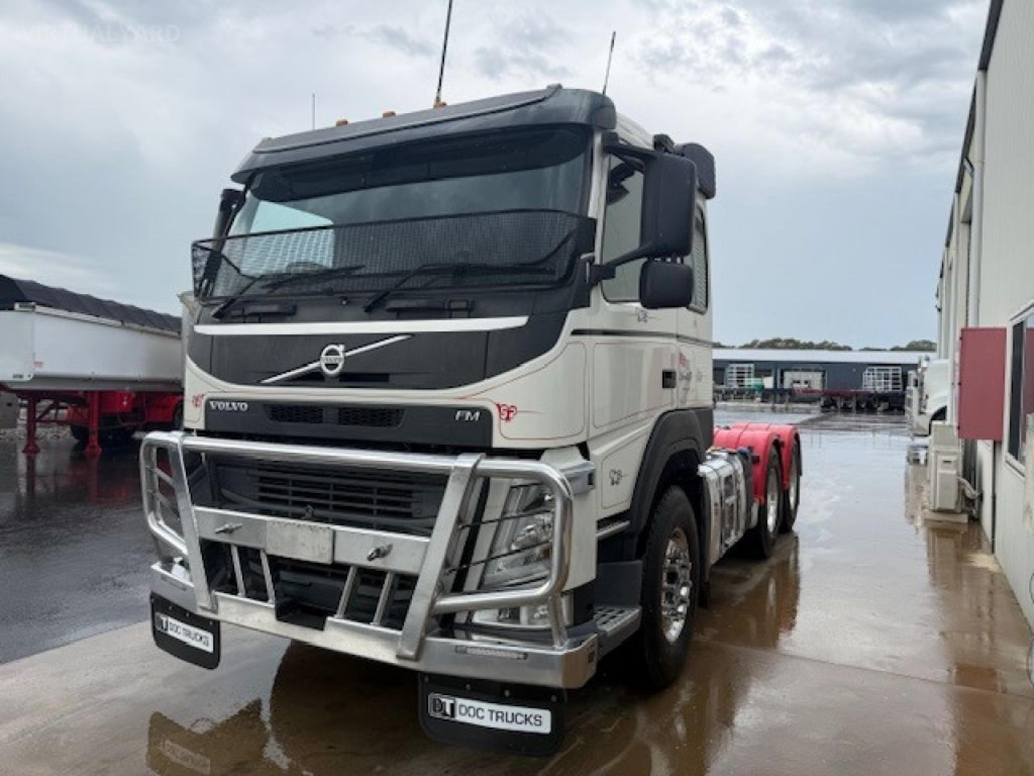 Volvo FM13