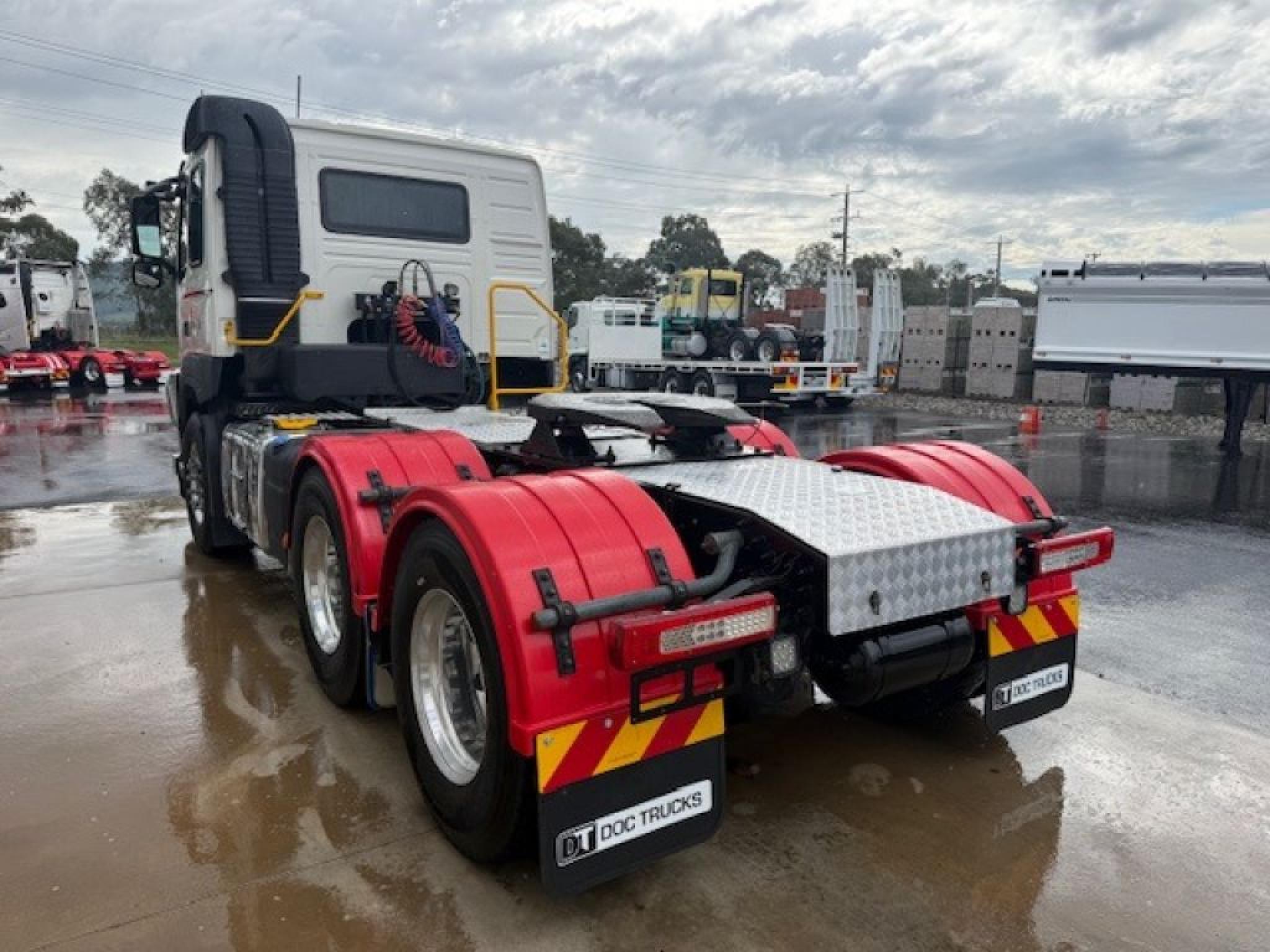 Volvo FM13