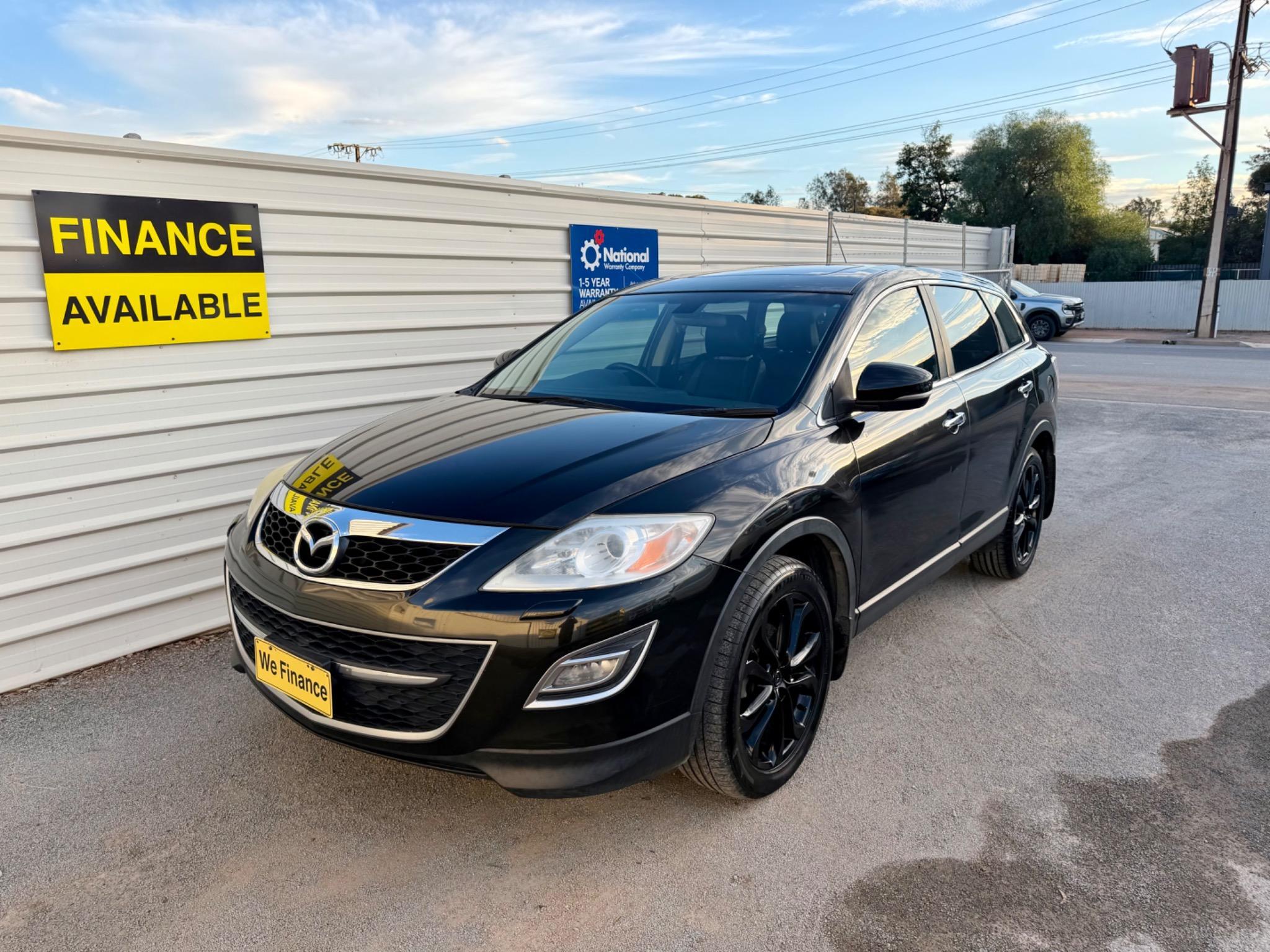 Mazda CX-9