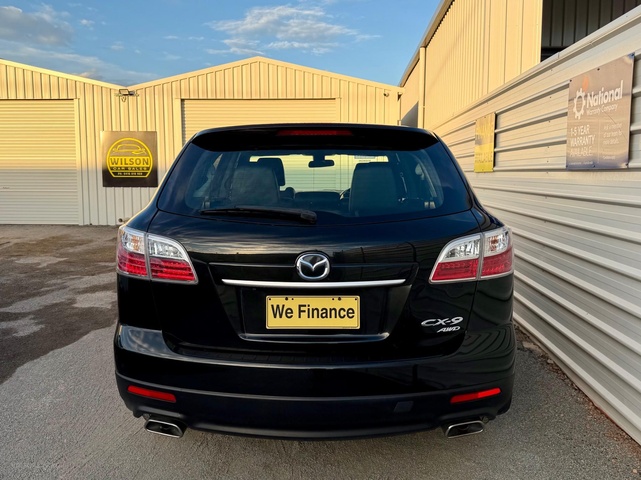 Mazda CX-9