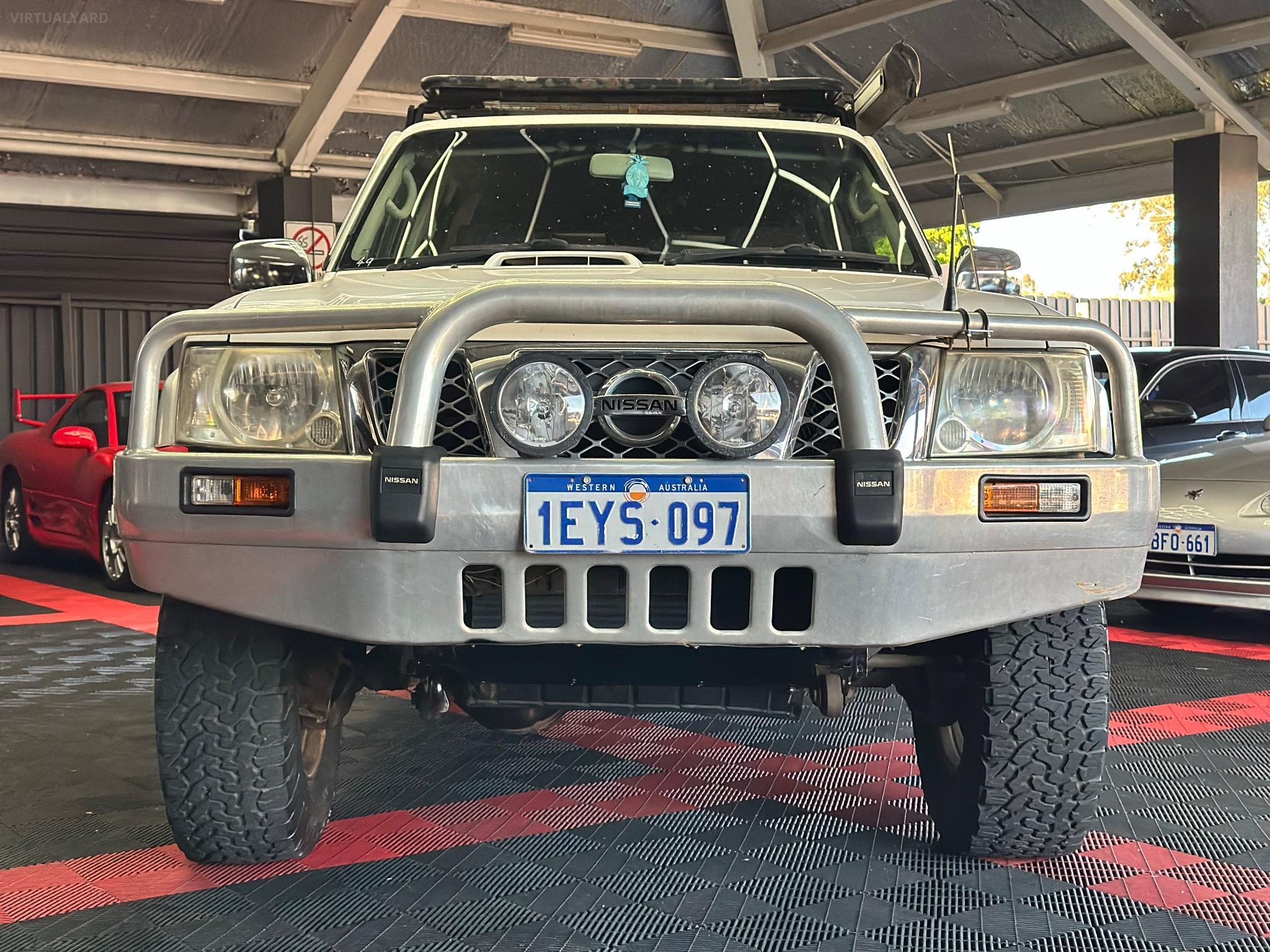 Nissan Patrol