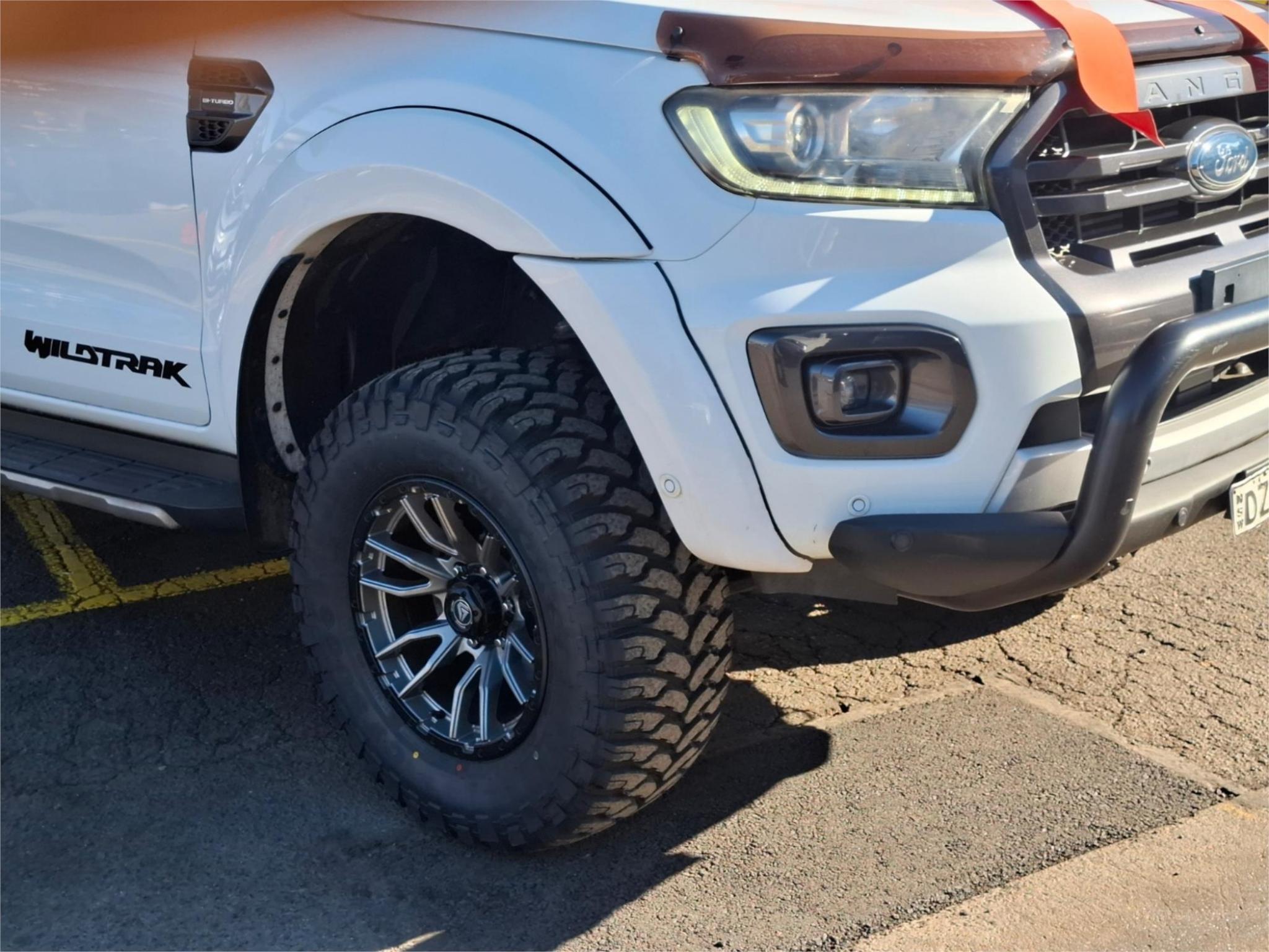 2018 FORD RANGER PX MKIII MY19 WILDTRAK PICK-UP DOUBLE CAB 4DR SPTS AUTO 10SP, 4X4 954KG 2.0DTT image 25
