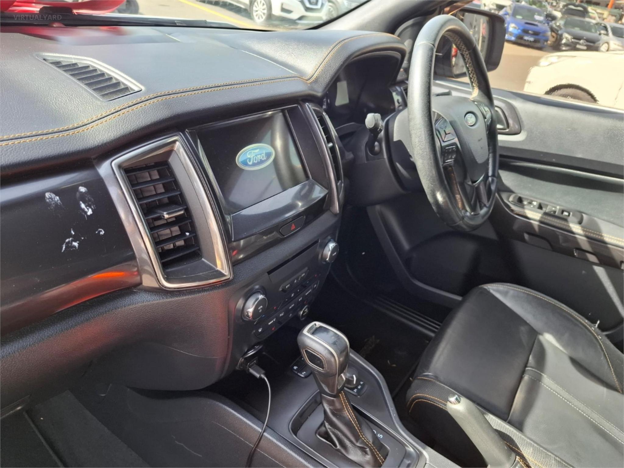 2018 FORD RANGER PX MKIII MY19 WILDTRAK PICK-UP DOUBLE CAB 4DR SPTS AUTO 10SP, 4X4 954KG 2.0DTT image 20