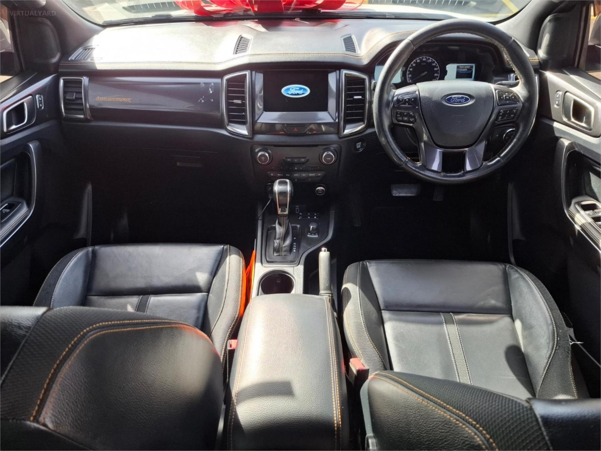 2018 FORD RANGER PX MKIII MY19 WILDTRAK PICK-UP DOUBLE CAB 4DR SPTS AUTO 10SP, 4X4 954KG 2.0DTT image 12