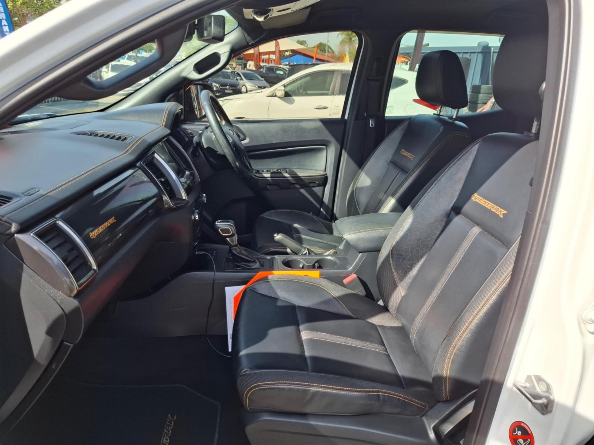 2018 FORD RANGER PX MKIII MY19 WILDTRAK PICK-UP DOUBLE CAB 4DR SPTS AUTO 10SP, 4X4 954KG 2.0DTT image 21