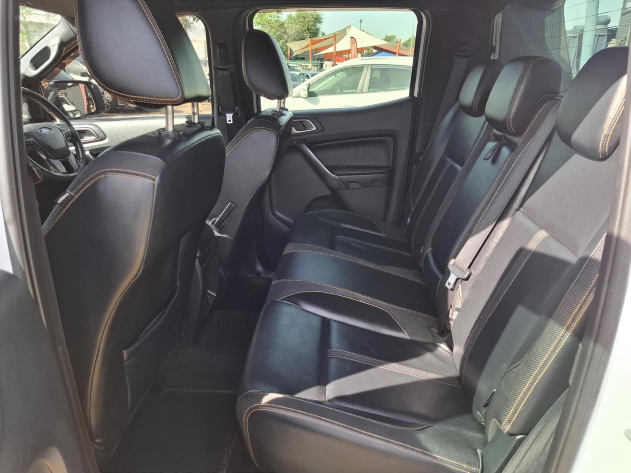 2018 FORD RANGER PX MKIII MY19 WILDTRAK PICK-UP DOUBLE CAB 4DR SPTS AUTO 10SP, 4X4 954KG 2.0DTT image 22