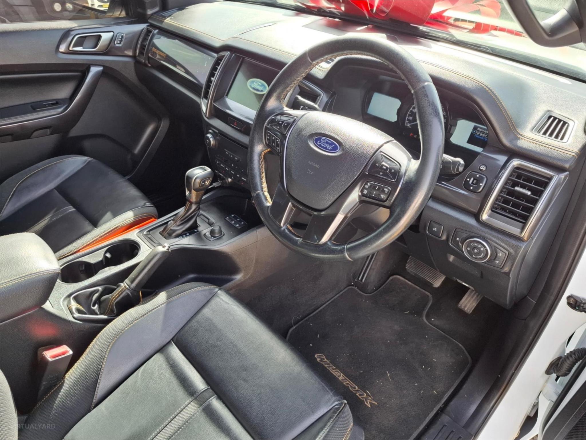 2018 FORD RANGER PX MKIII MY19 WILDTRAK PICK-UP DOUBLE CAB 4DR SPTS AUTO 10SP, 4X4 954KG 2.0DTT image 9