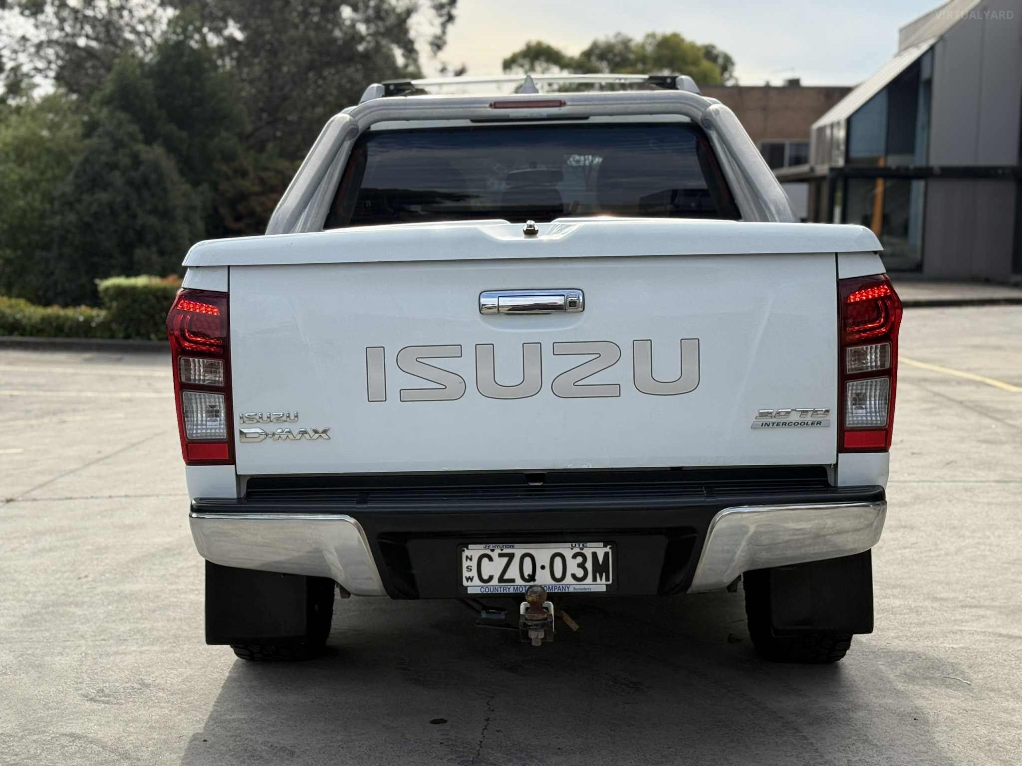 ISUZU D-MAX