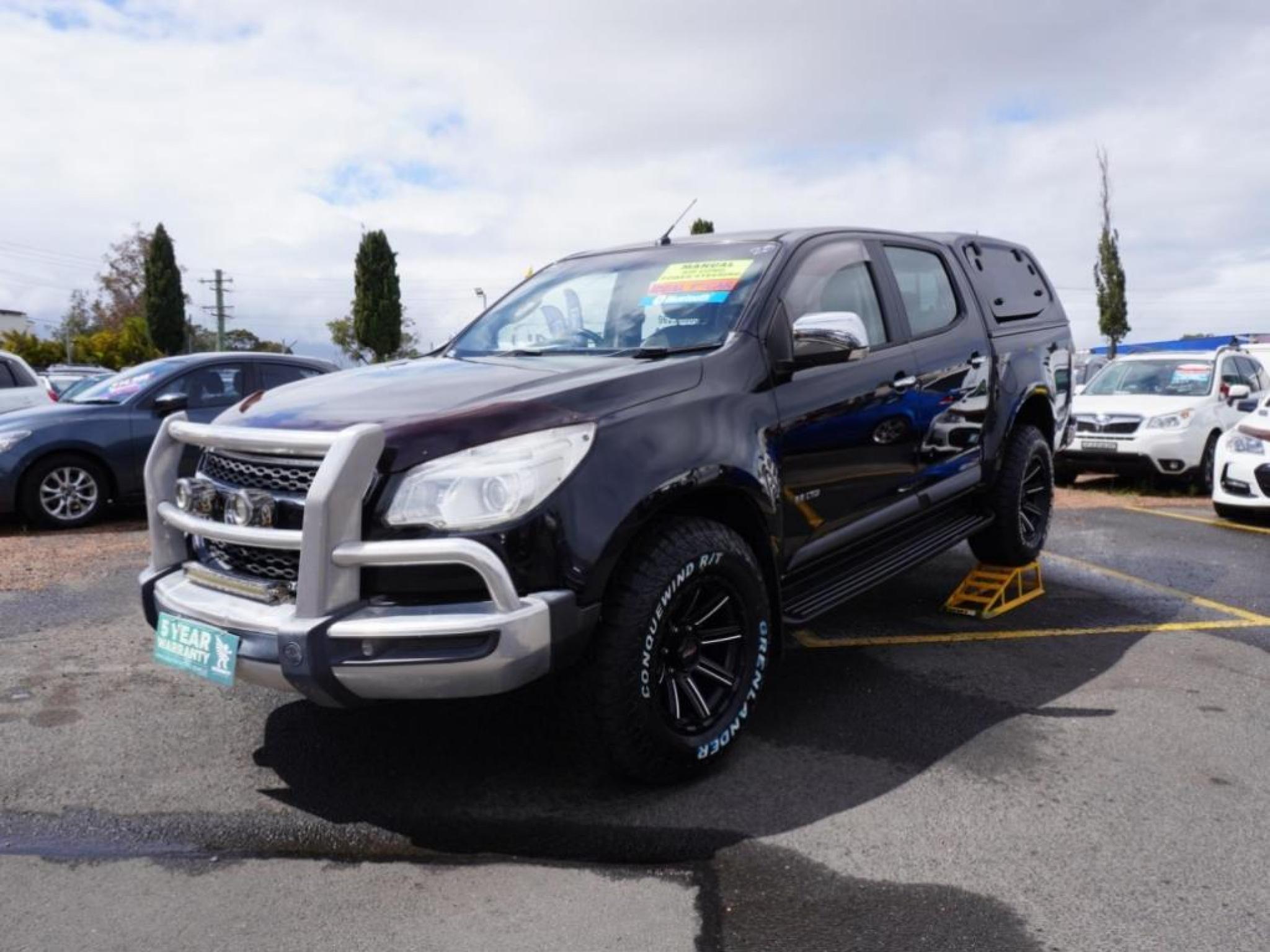 Holden Colorado