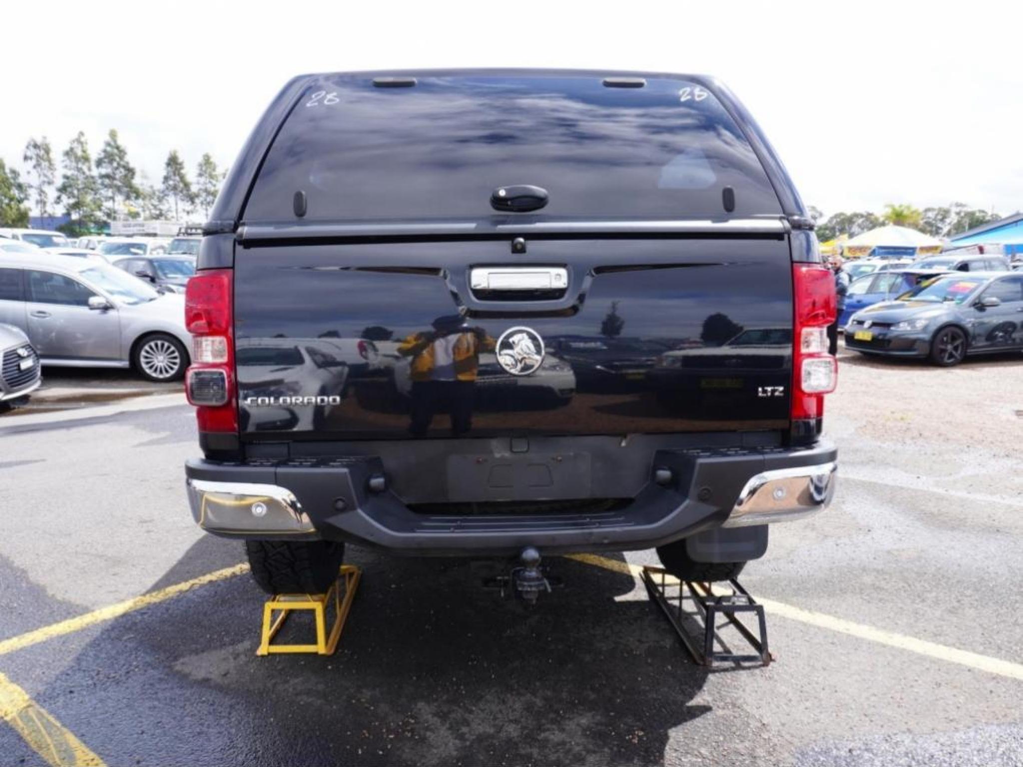 Holden Colorado