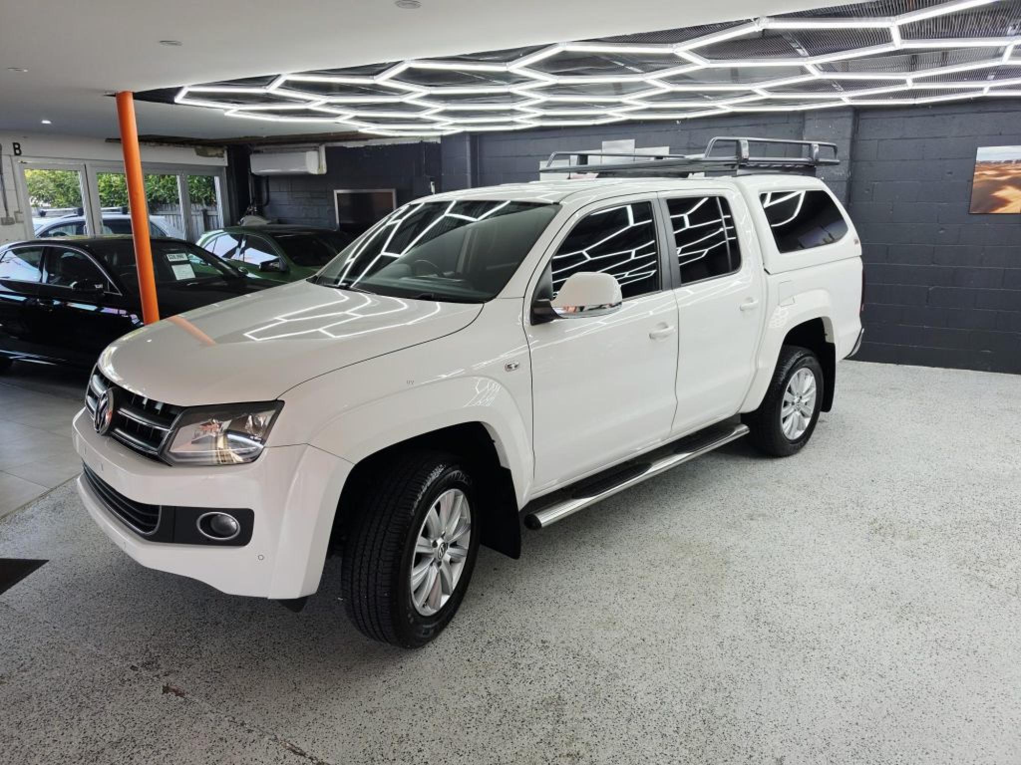 VOLKSWAGEN AMAROK