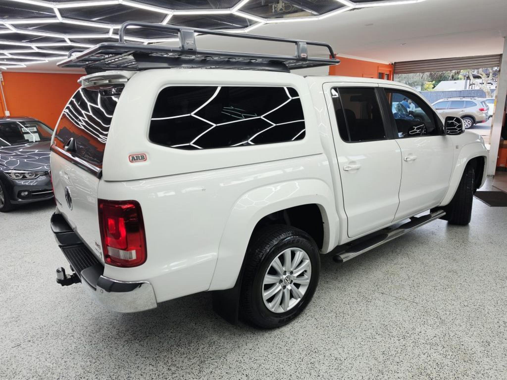 VOLKSWAGEN AMAROK
