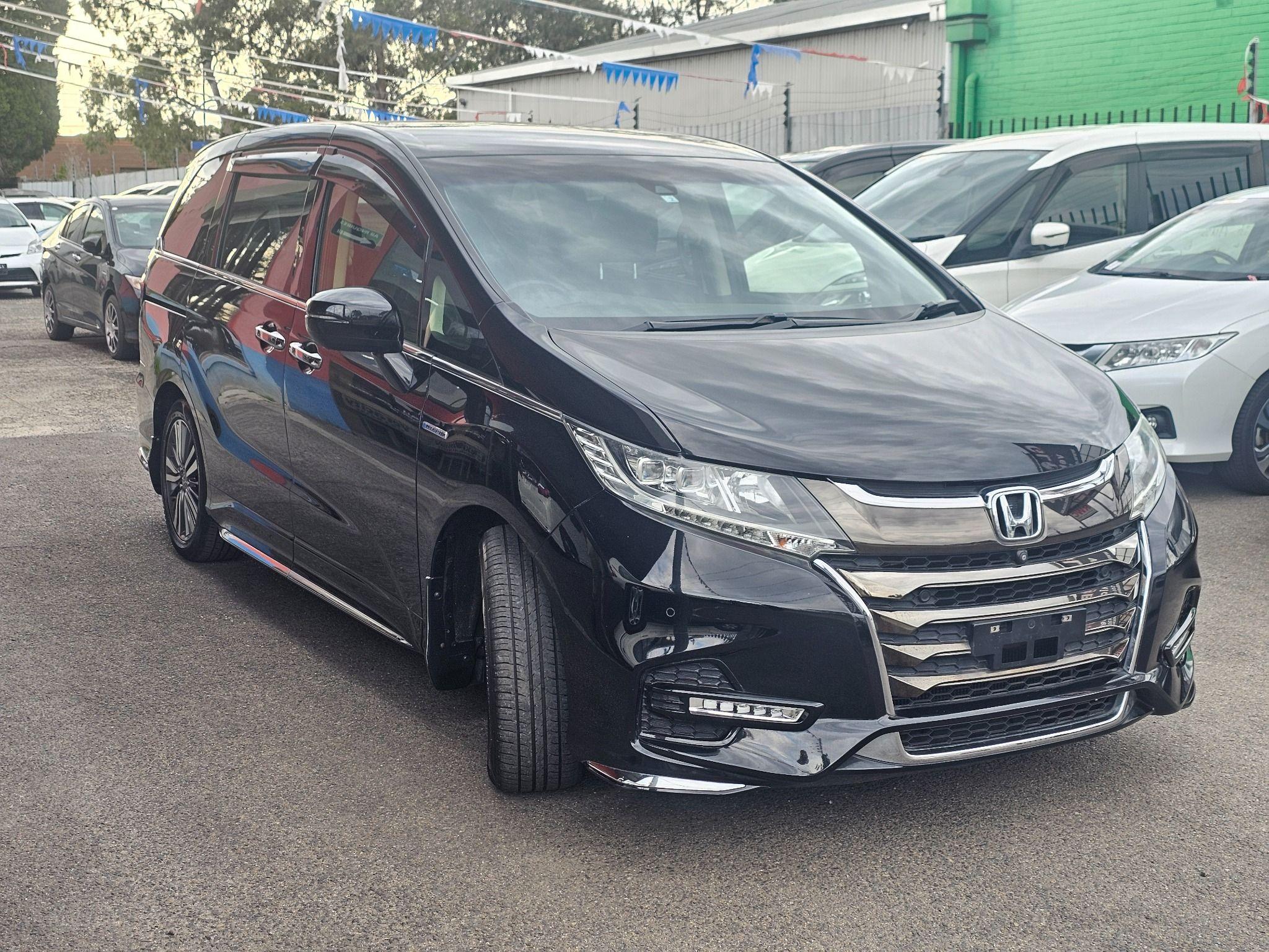 HONDA ODYSSEY